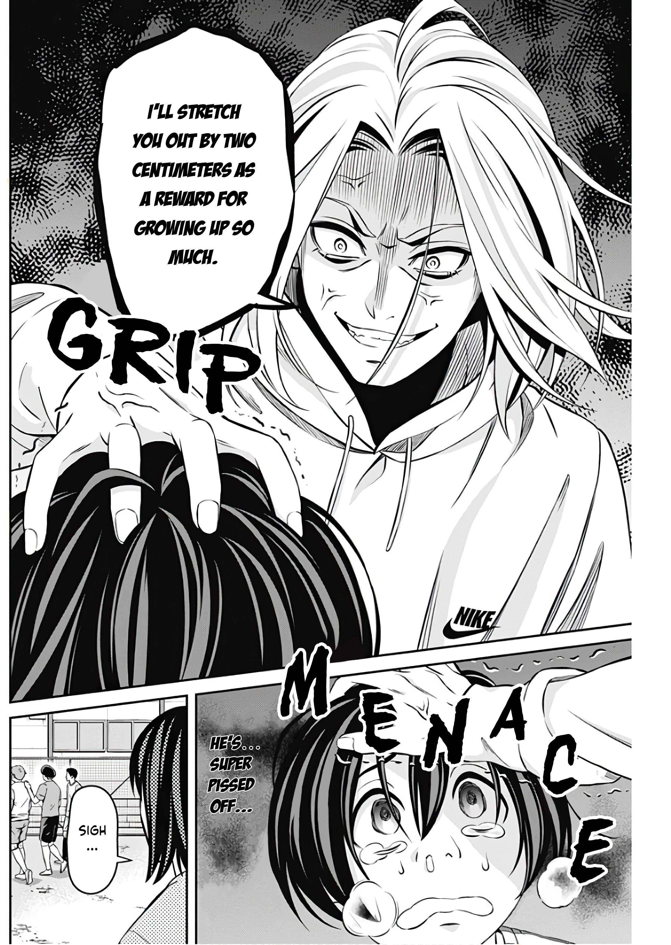 Read Tiempo Manga Online