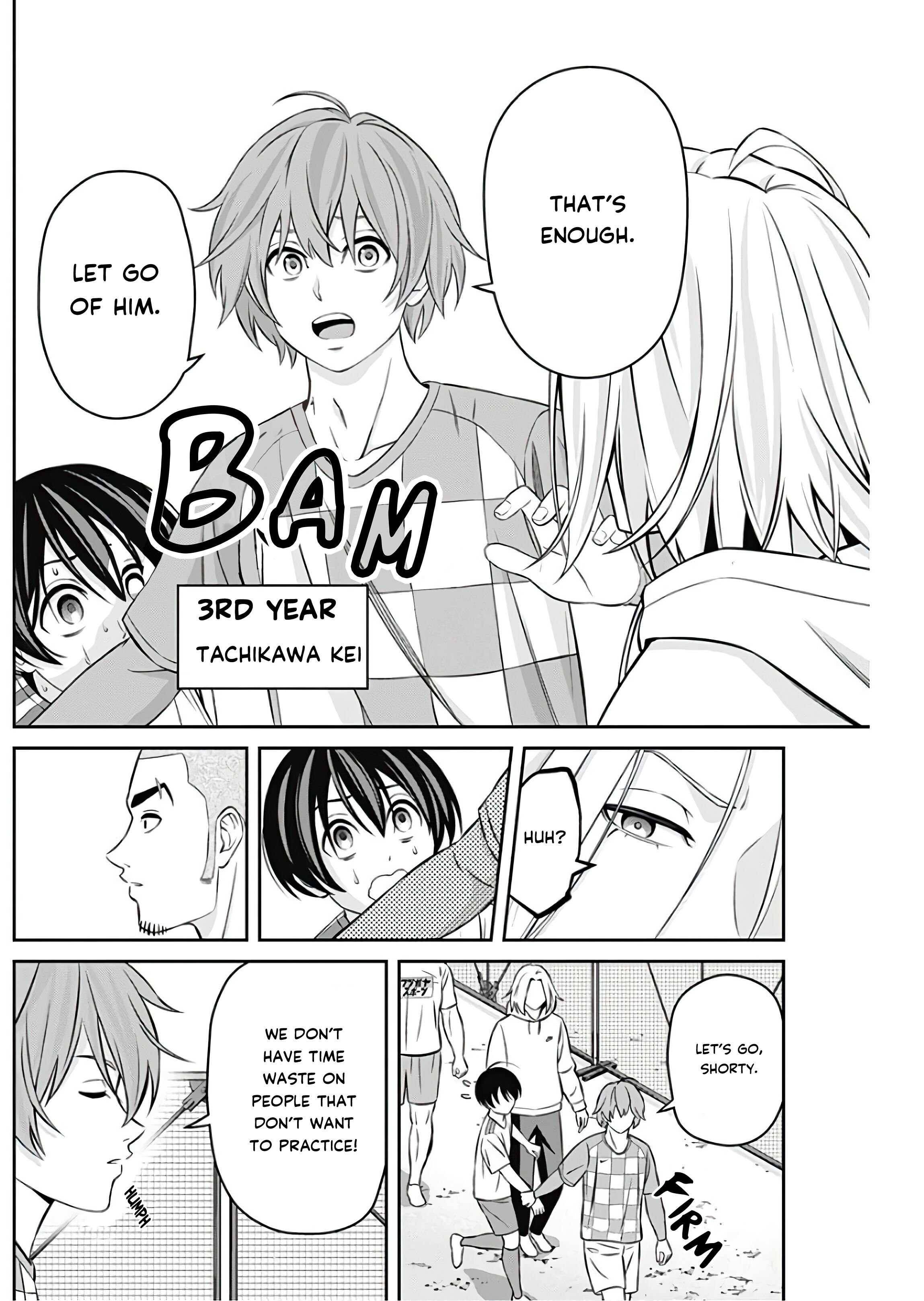 Read Tiempo Manga Online