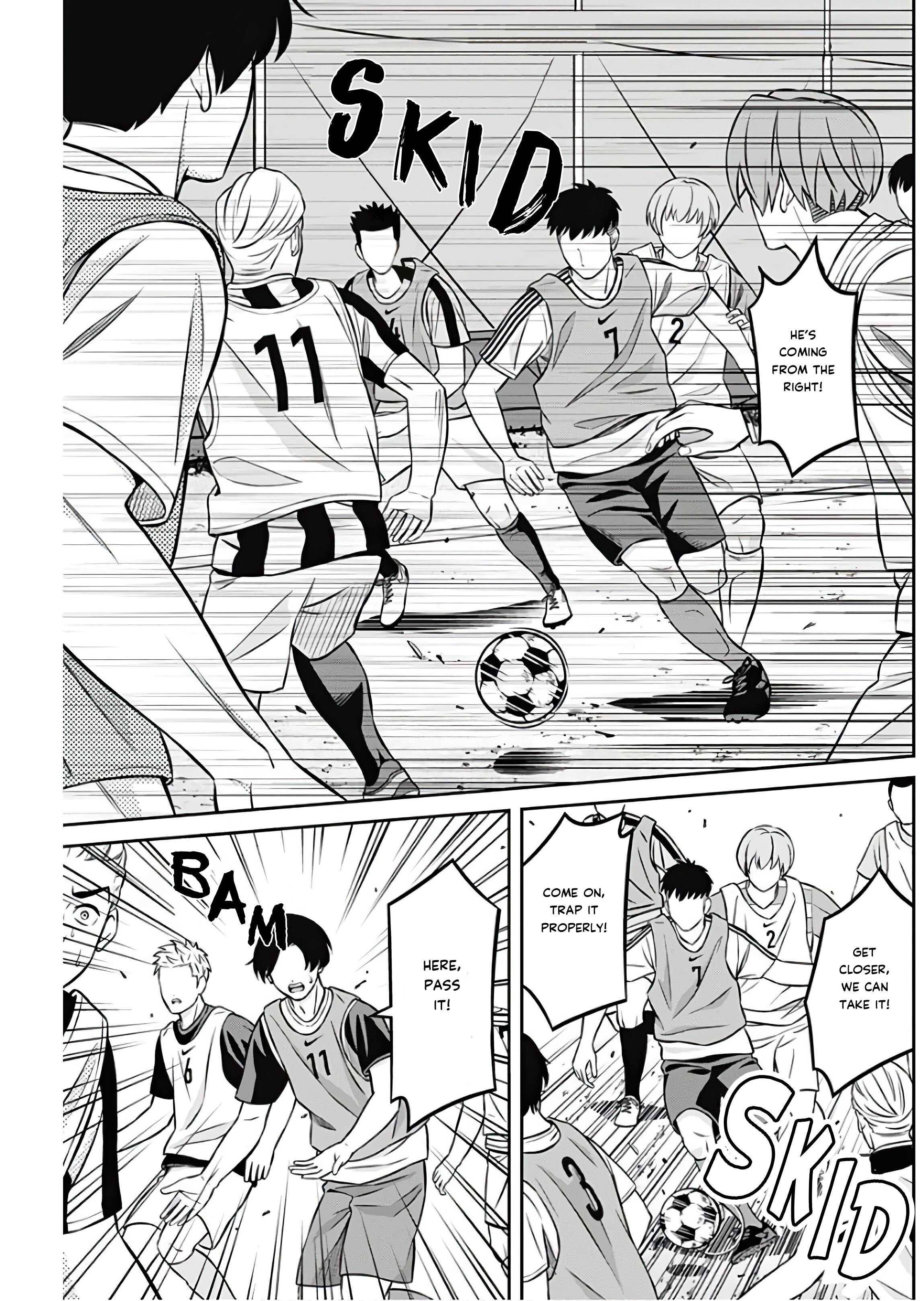 Read Tiempo Manga Online