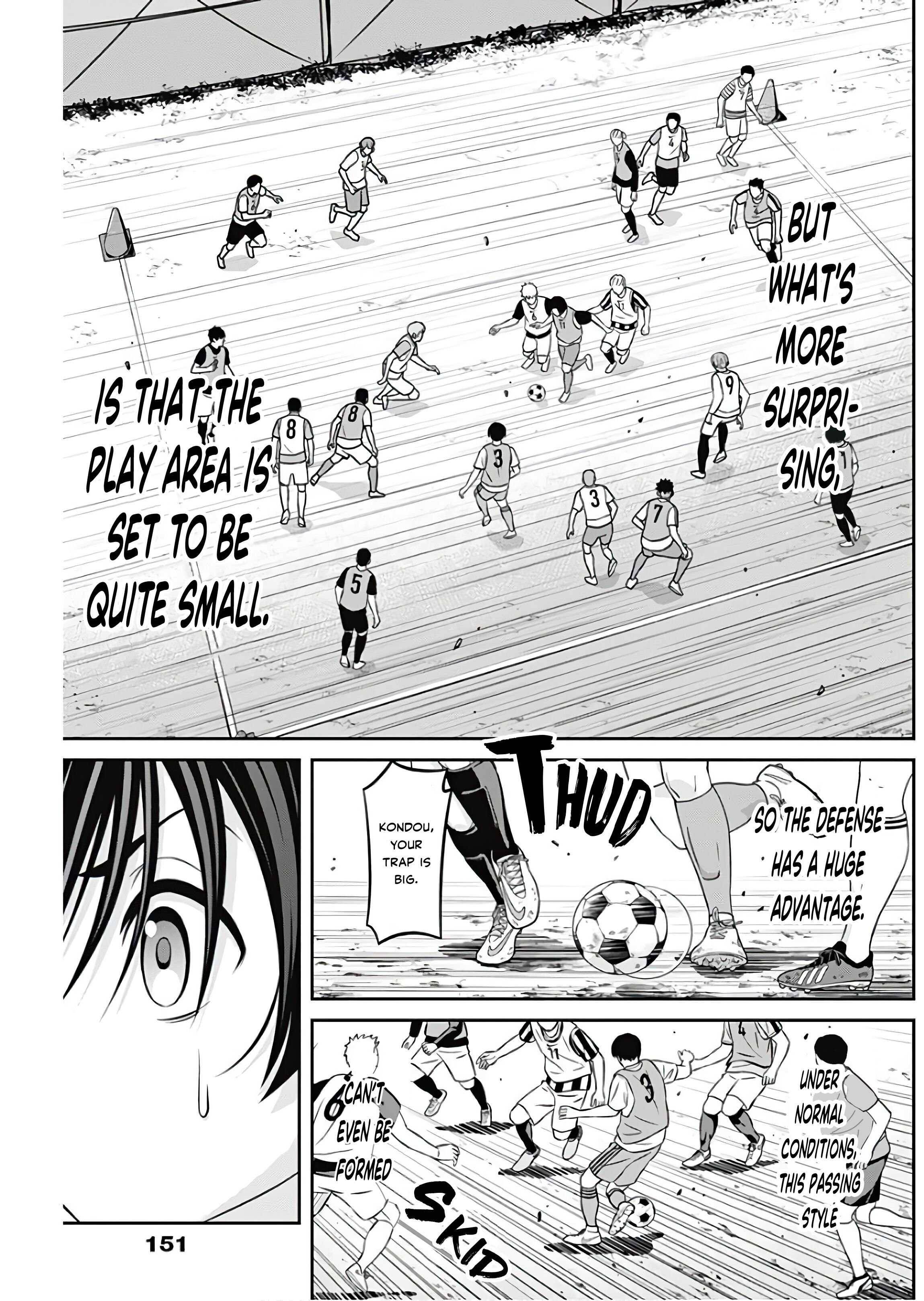 Read Tiempo Manga Online