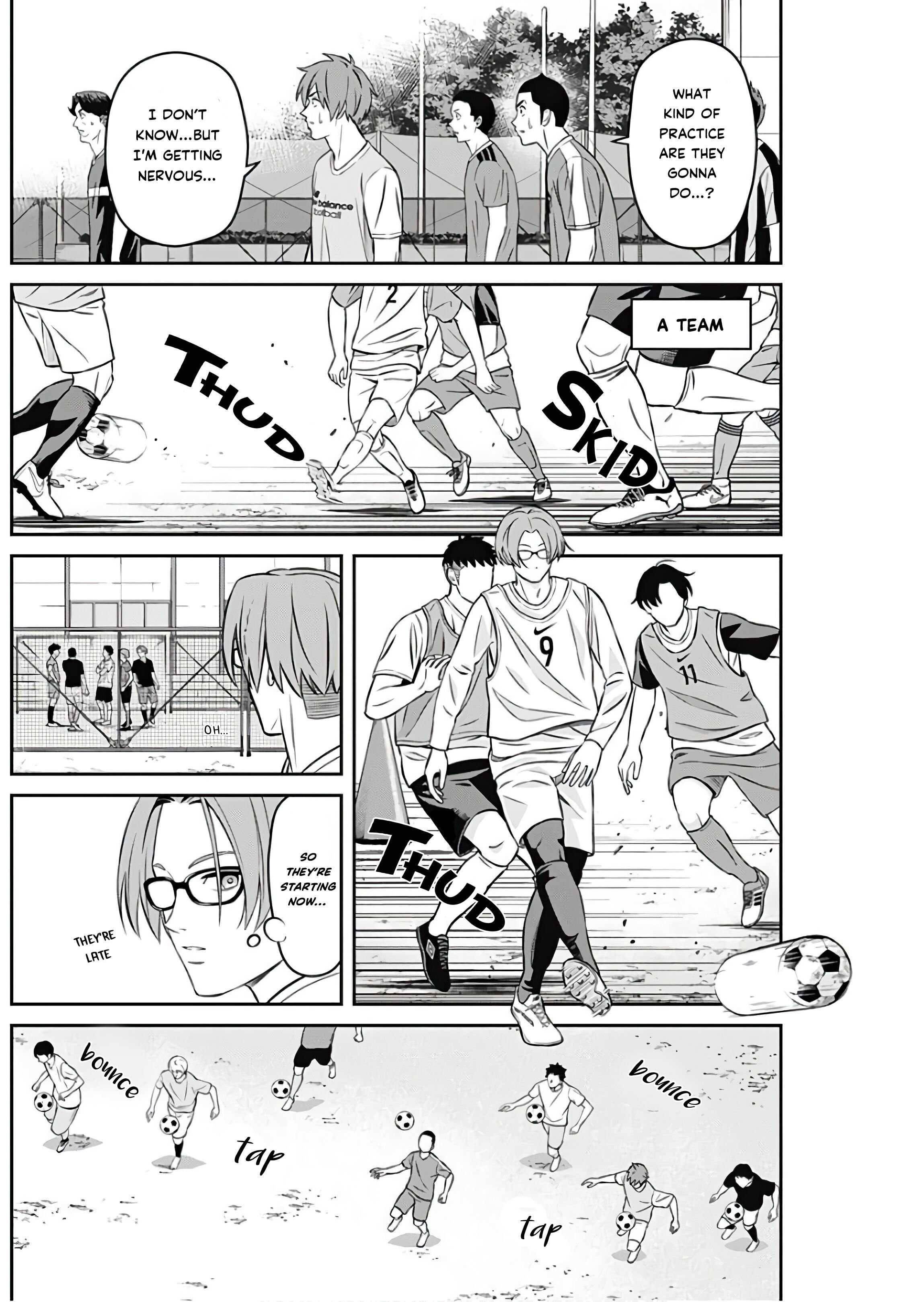 Read Tiempo Manga Online