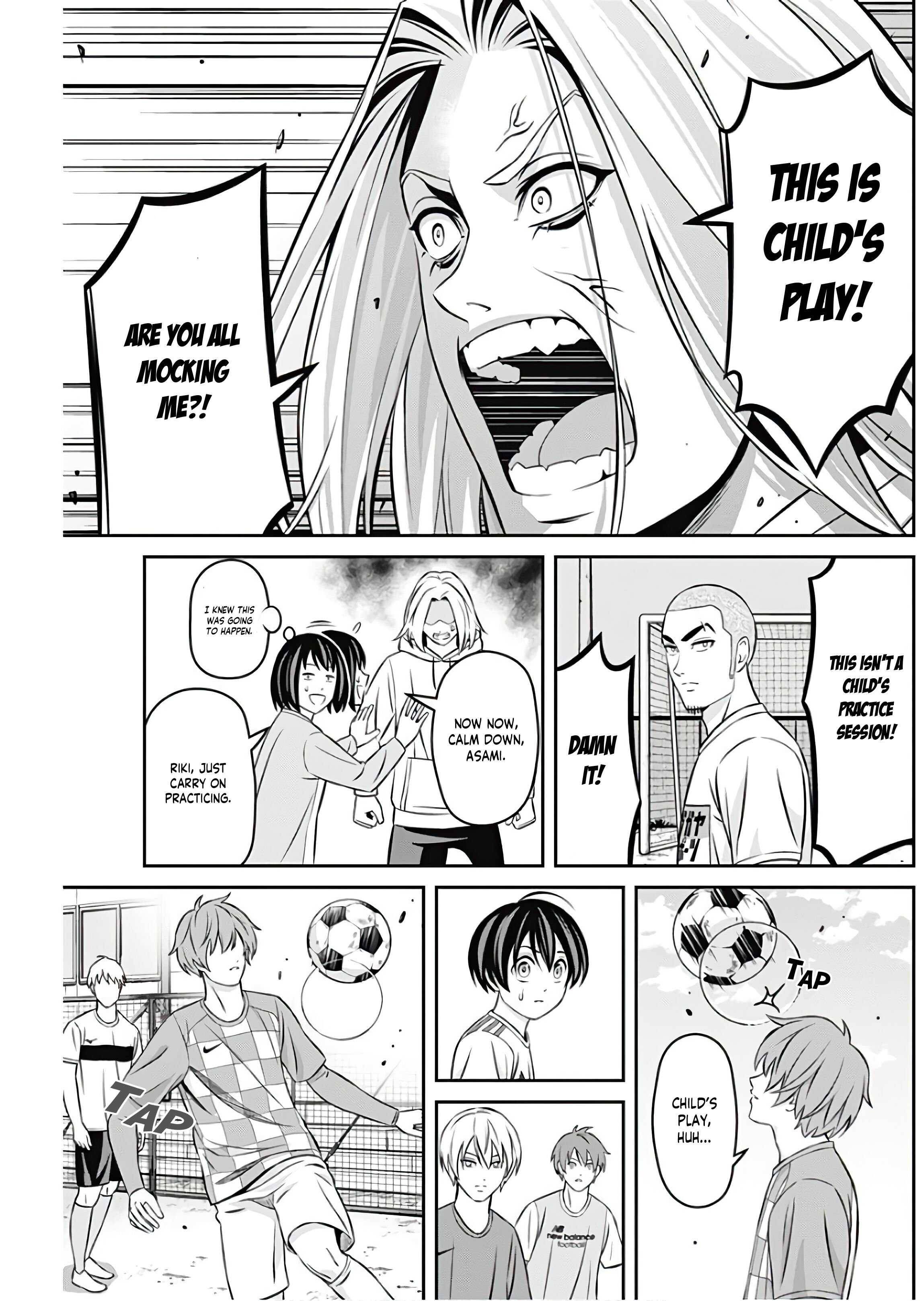 Read Tiempo Manga Online