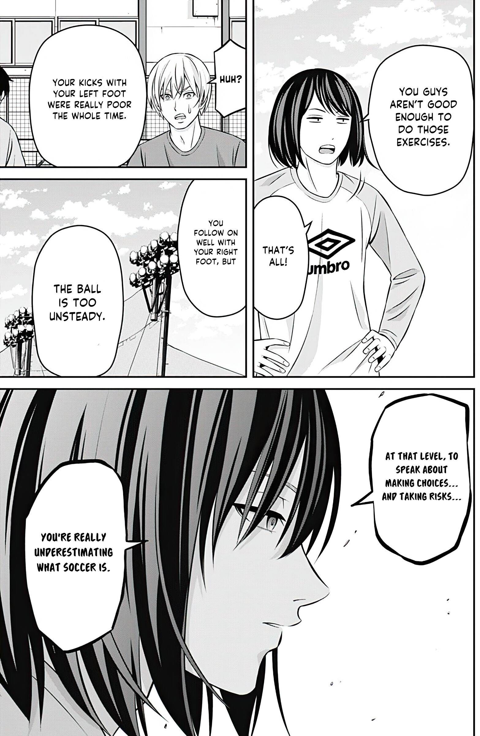 Read Tiempo Manga Online