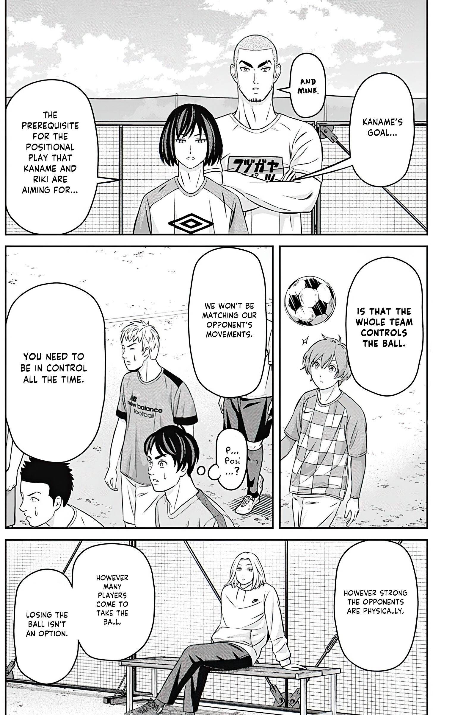 Read Tiempo Manga Online