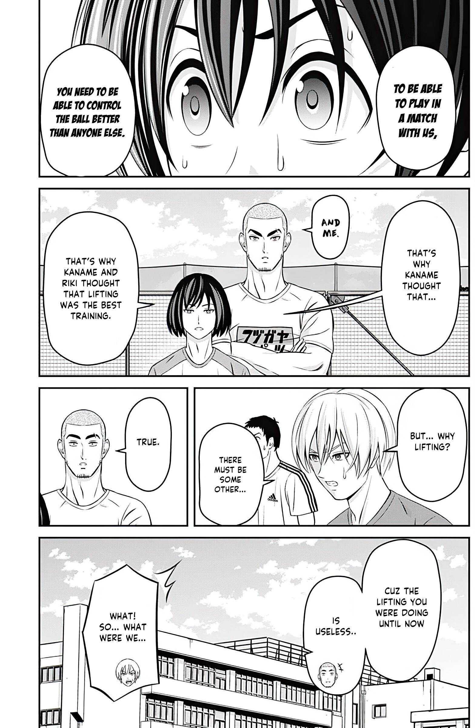 Read Tiempo Manga Online