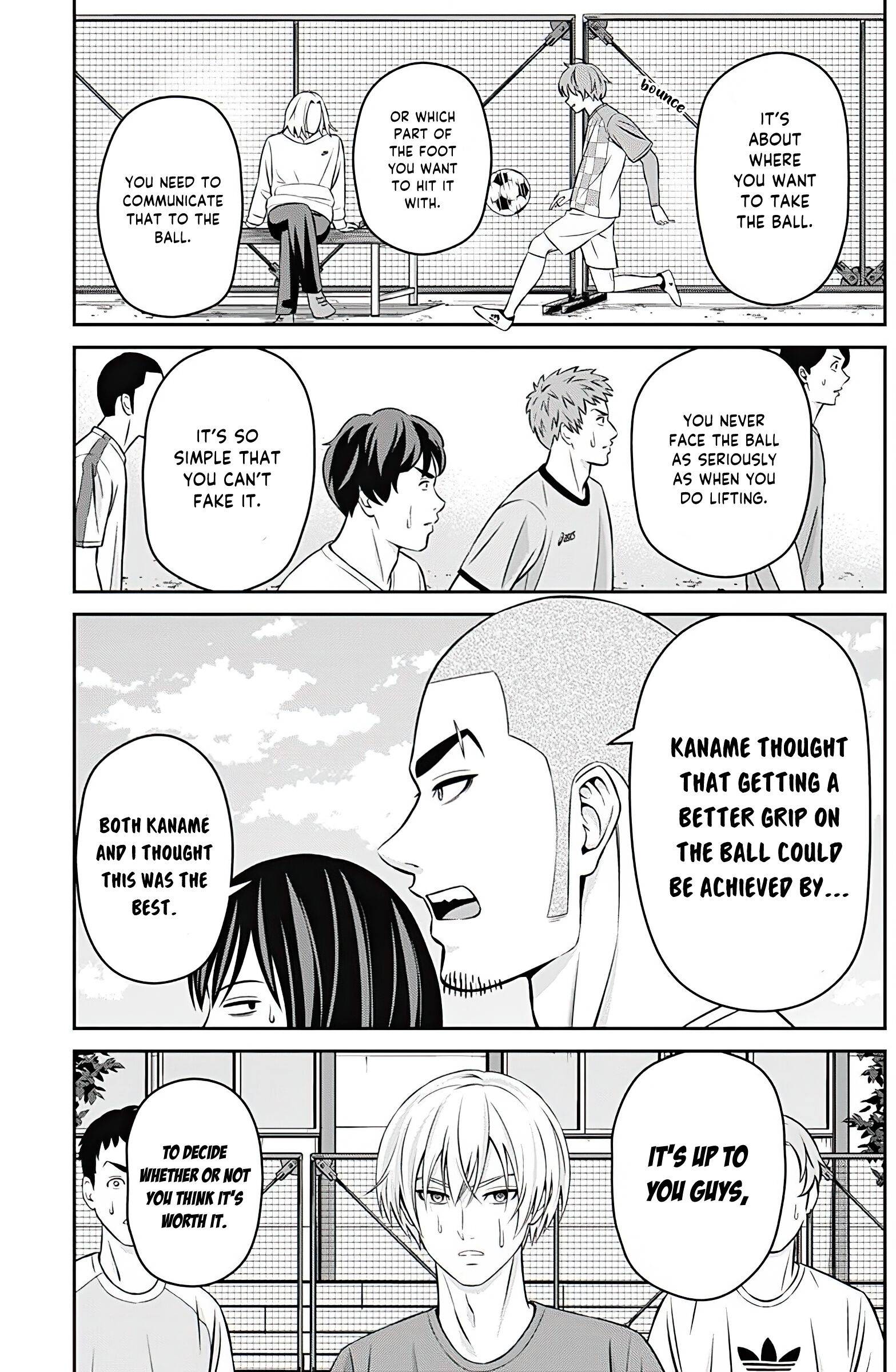 Read Tiempo Manga Online