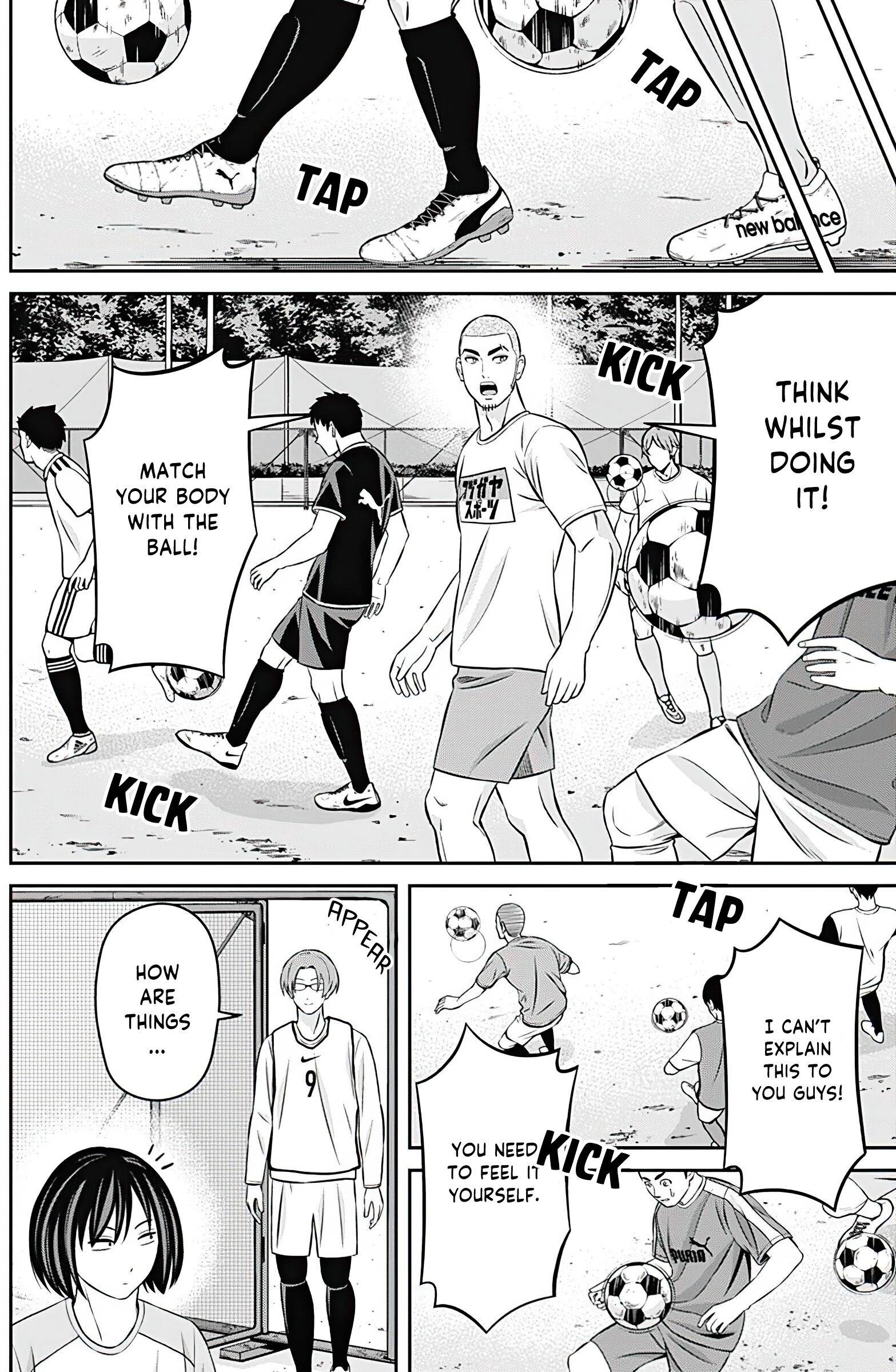 Read Tiempo Manga Online