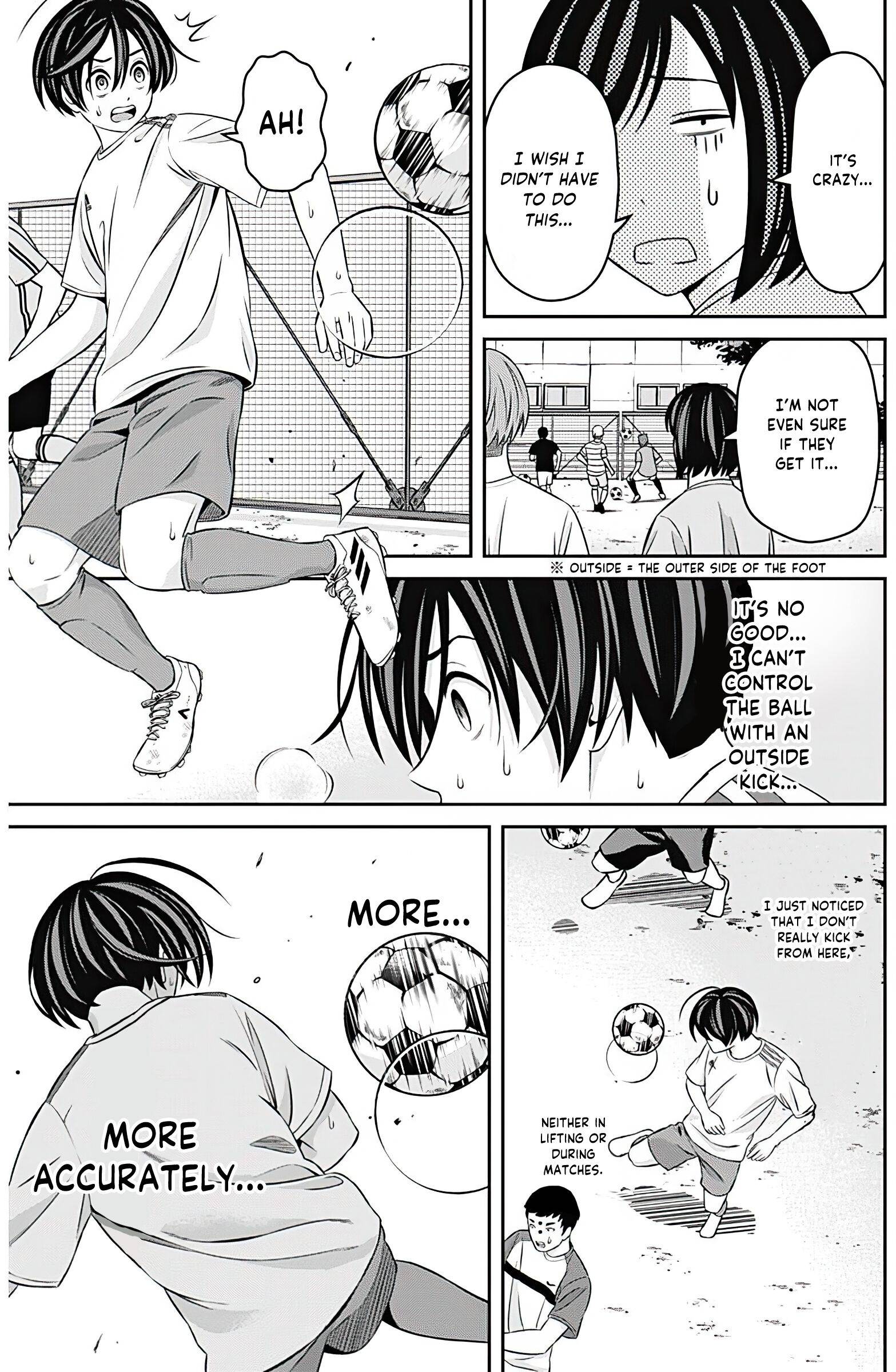 Read Tiempo Manga Online