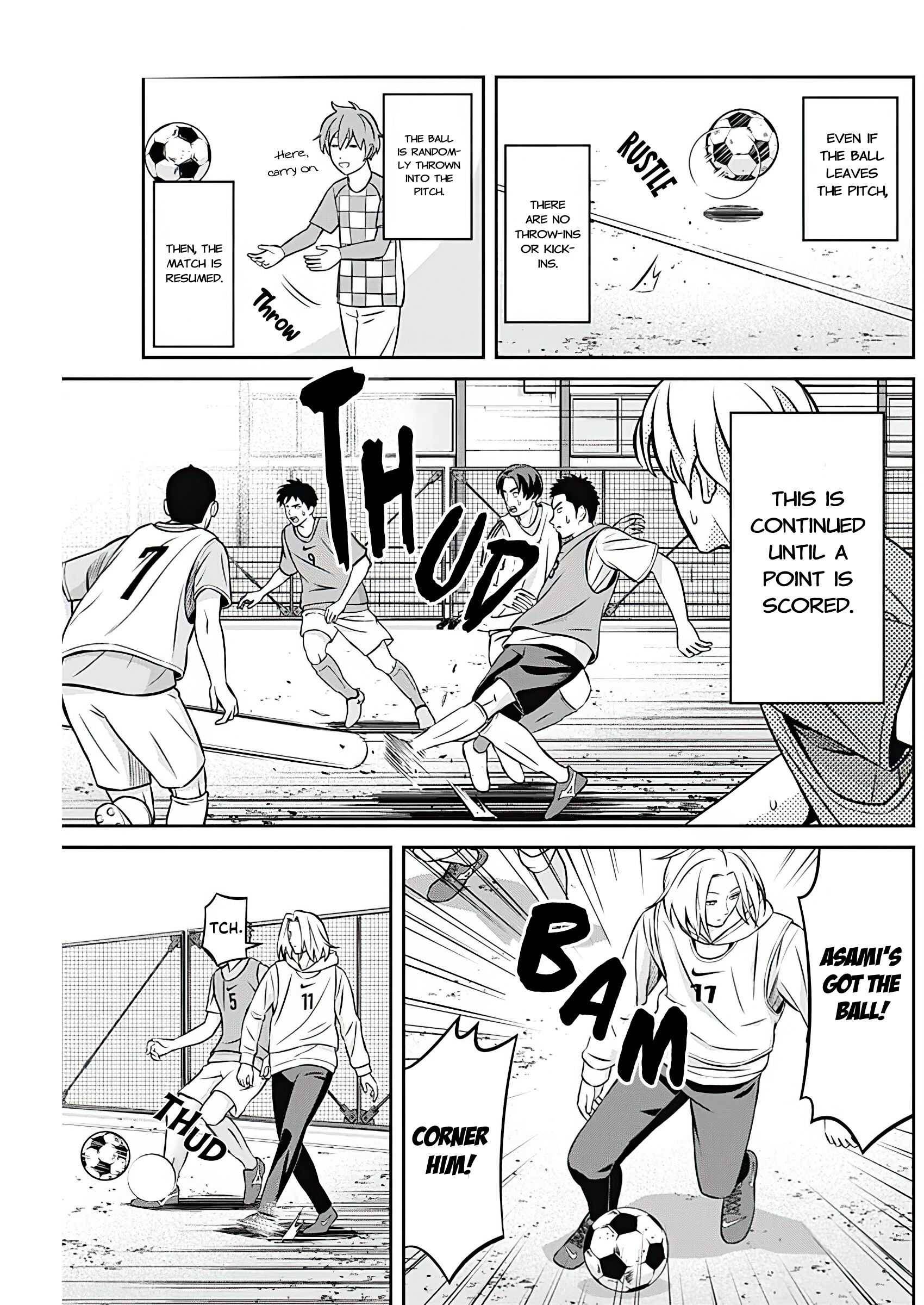 Read Tiempo Manga Online