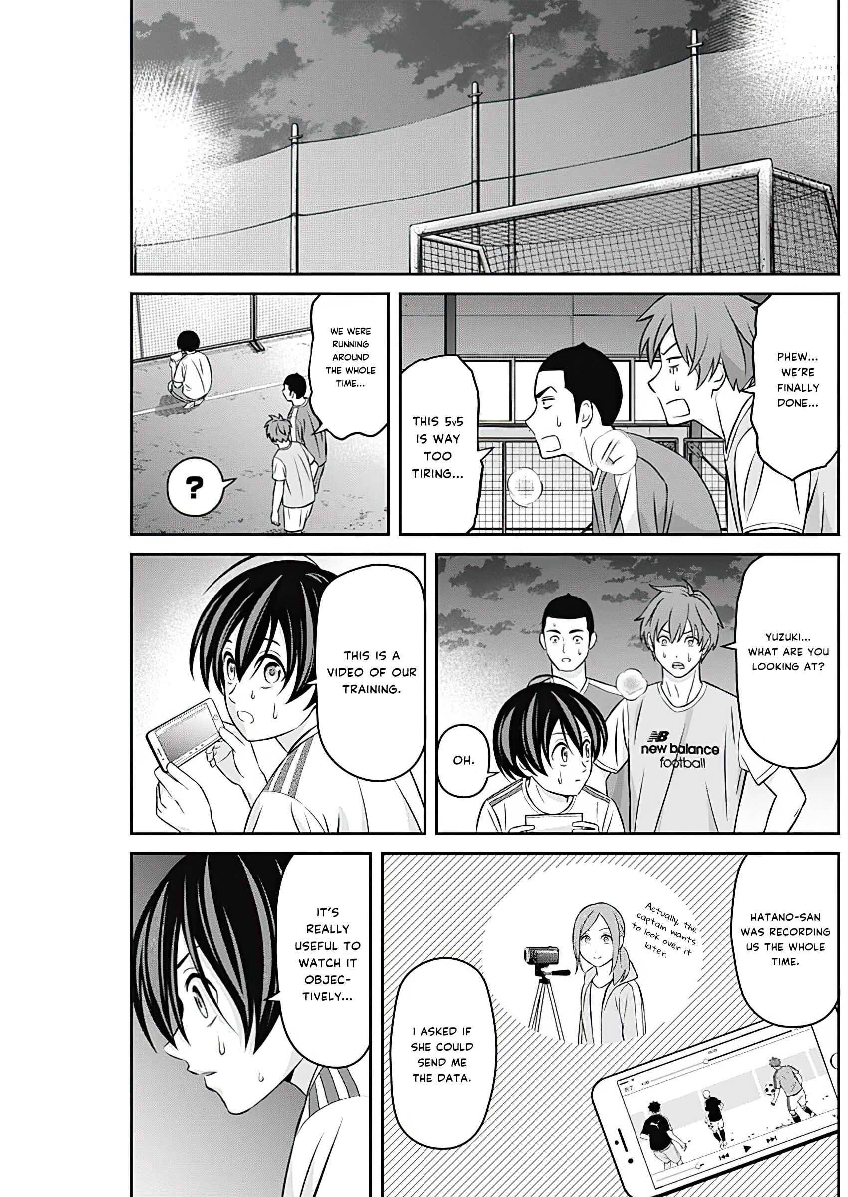 Read Tiempo Manga Online