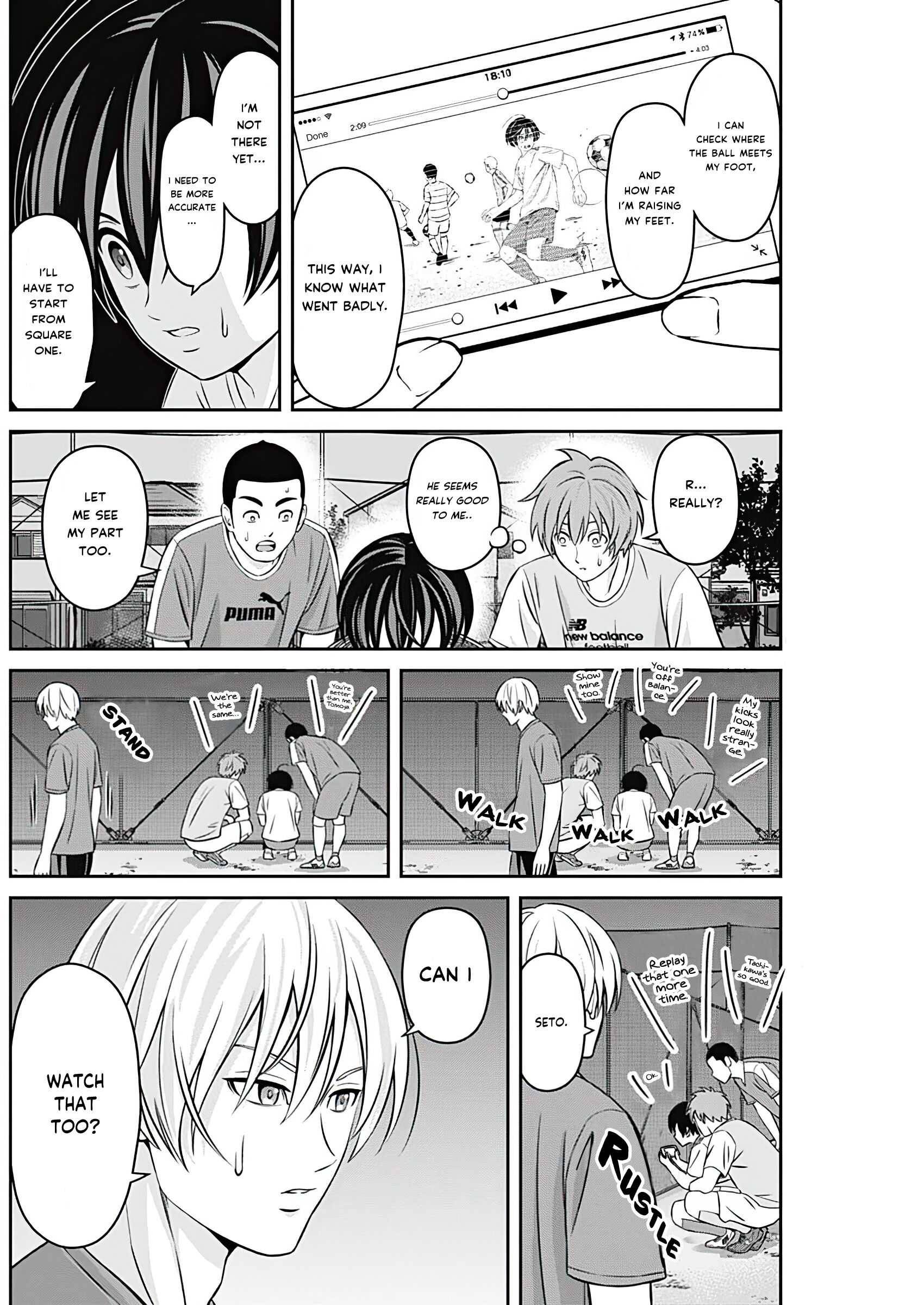 Read Tiempo Manga Online