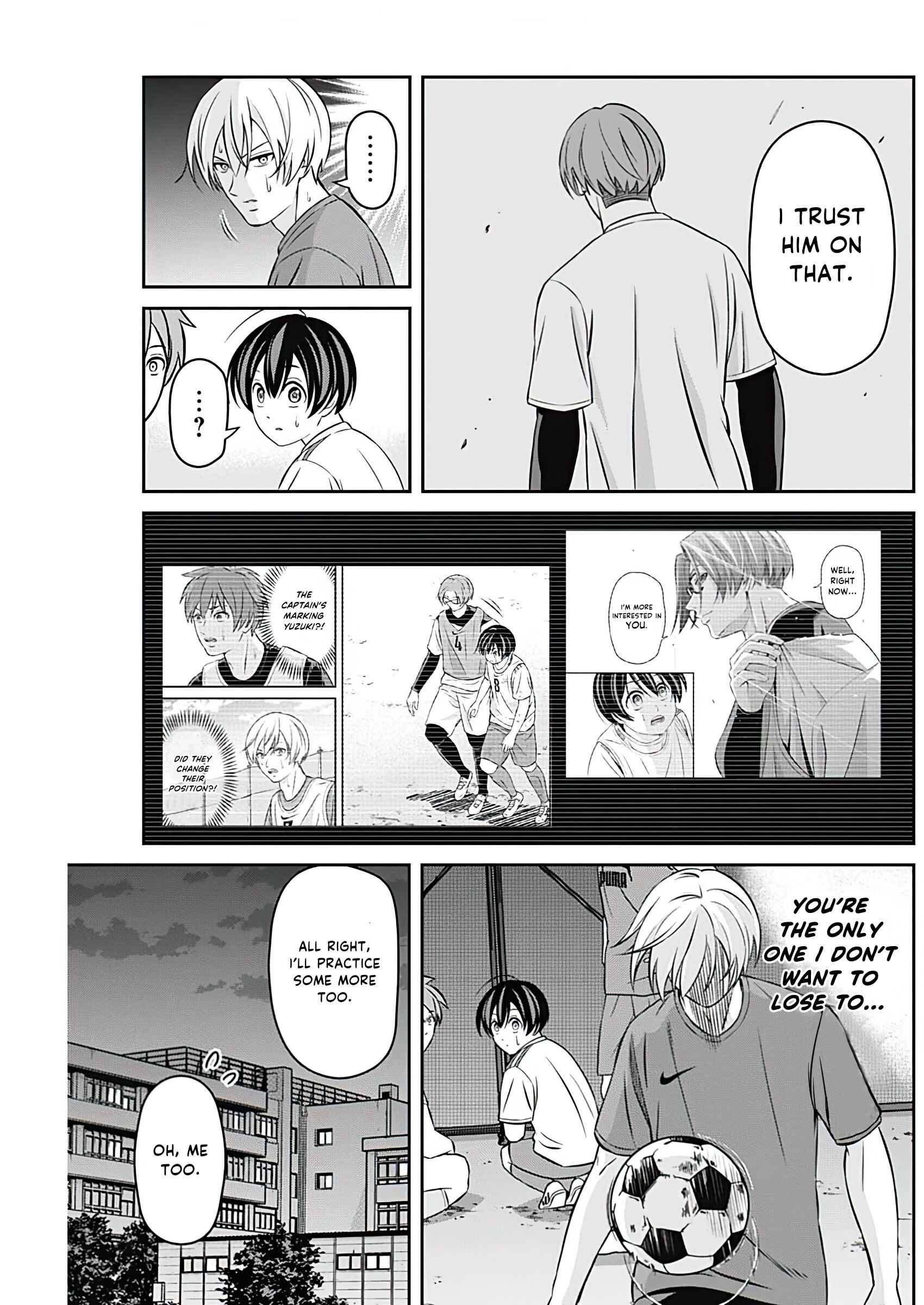 Read Tiempo Manga Online