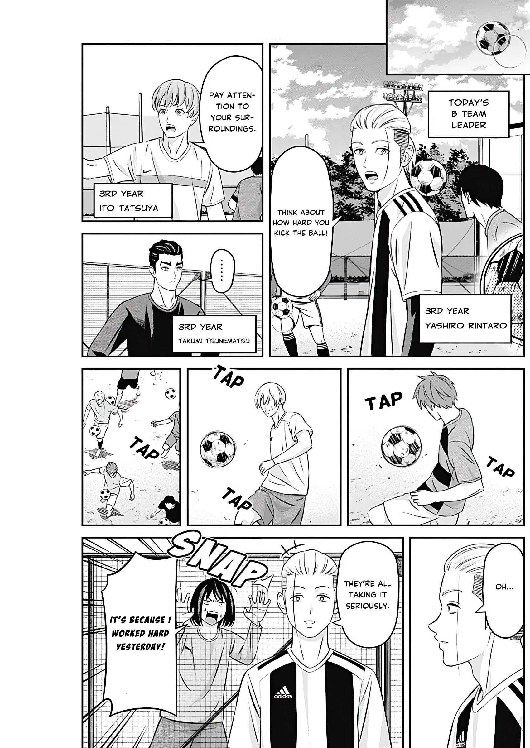 Read Tiempo Manga Online