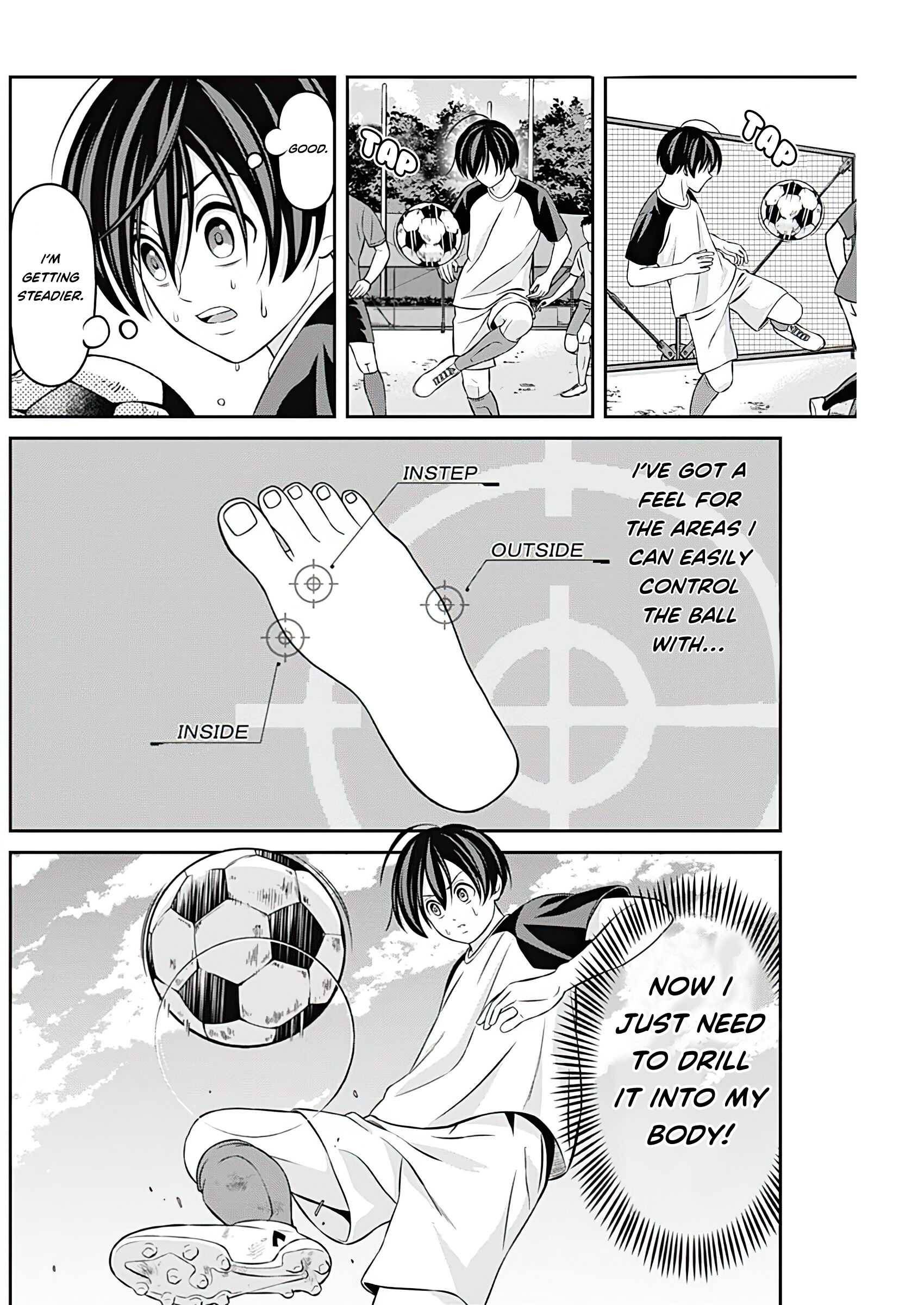 Read Tiempo Manga Online