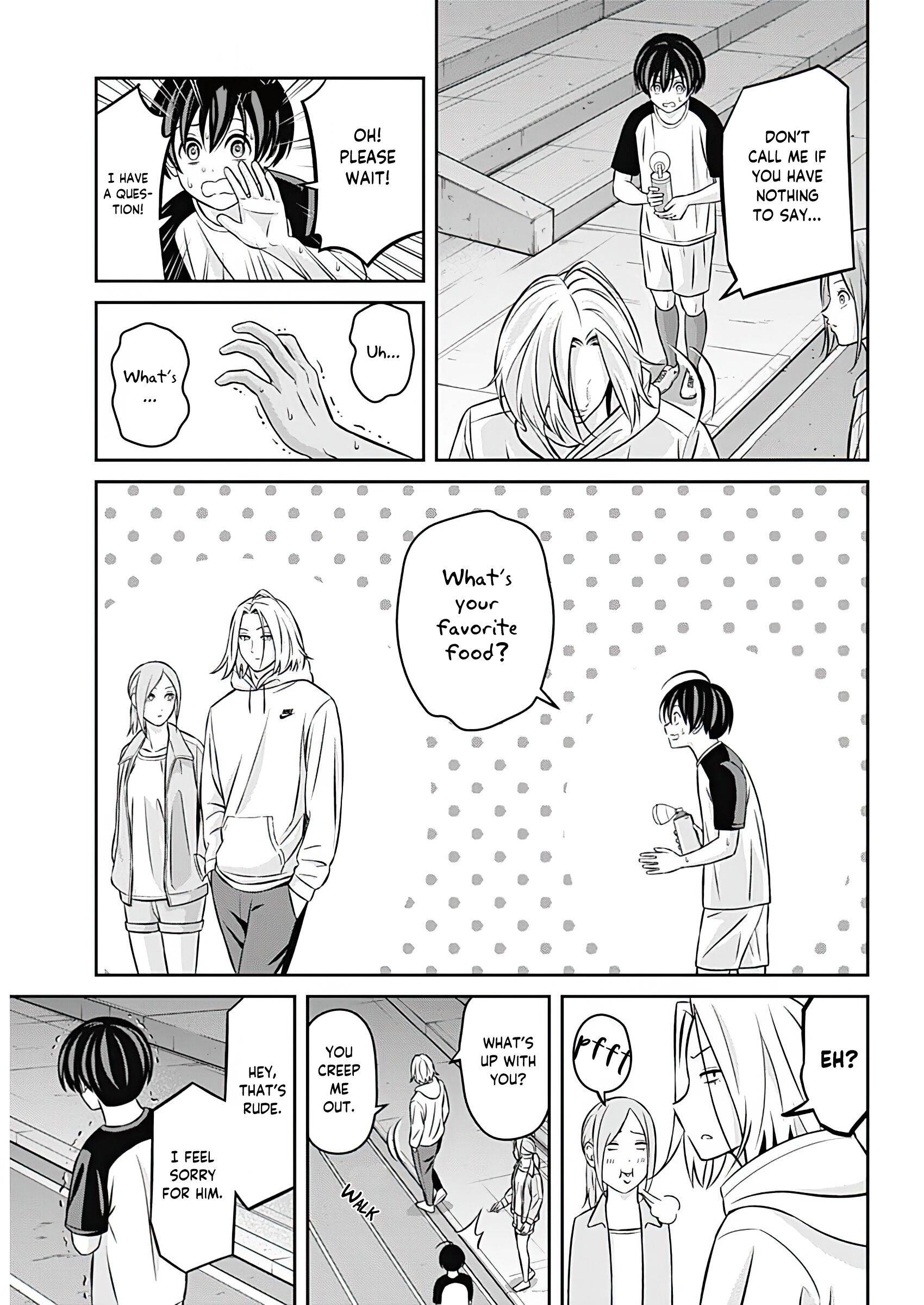 Read Tiempo Manga Online