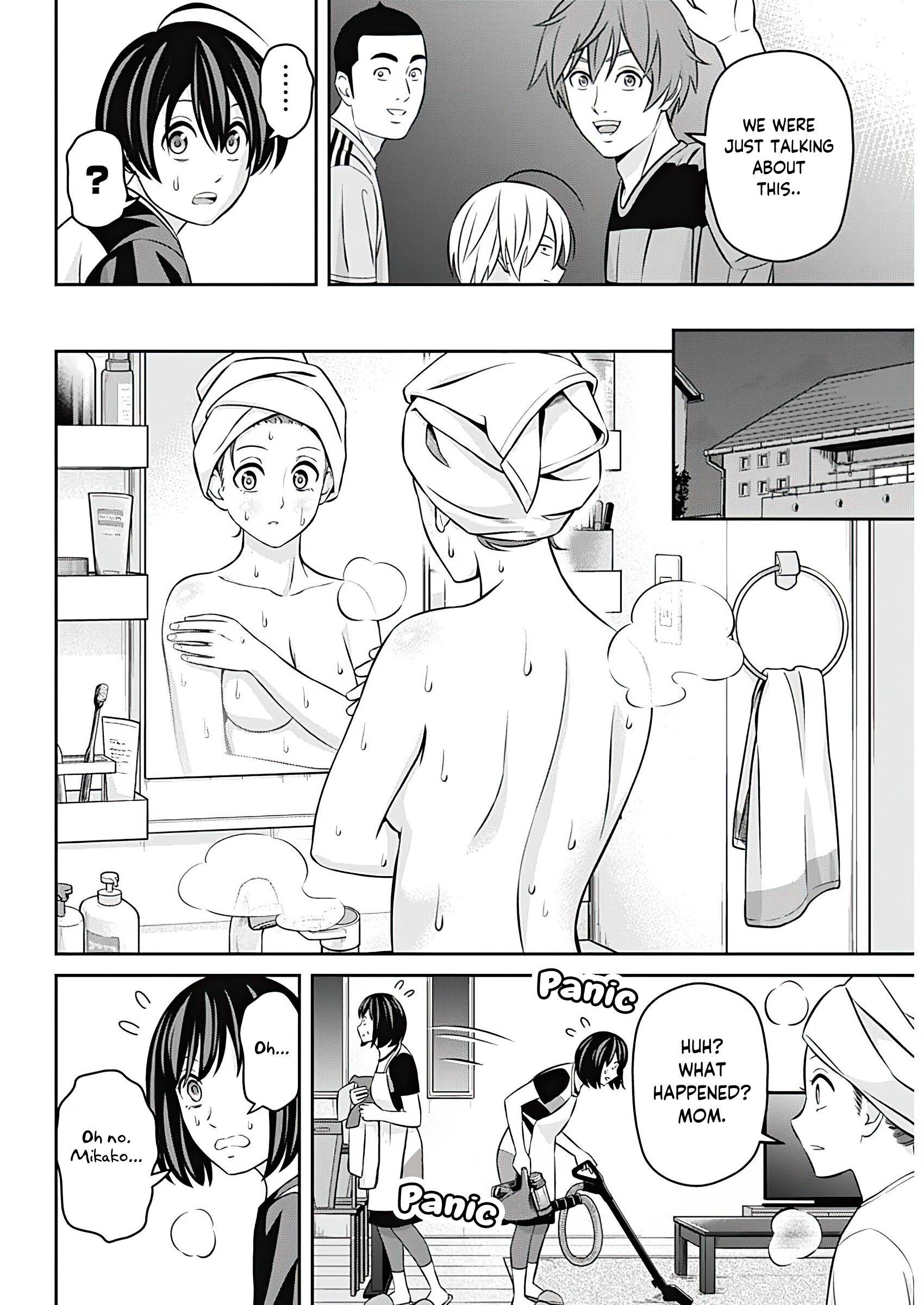 Read Tiempo Manga Online