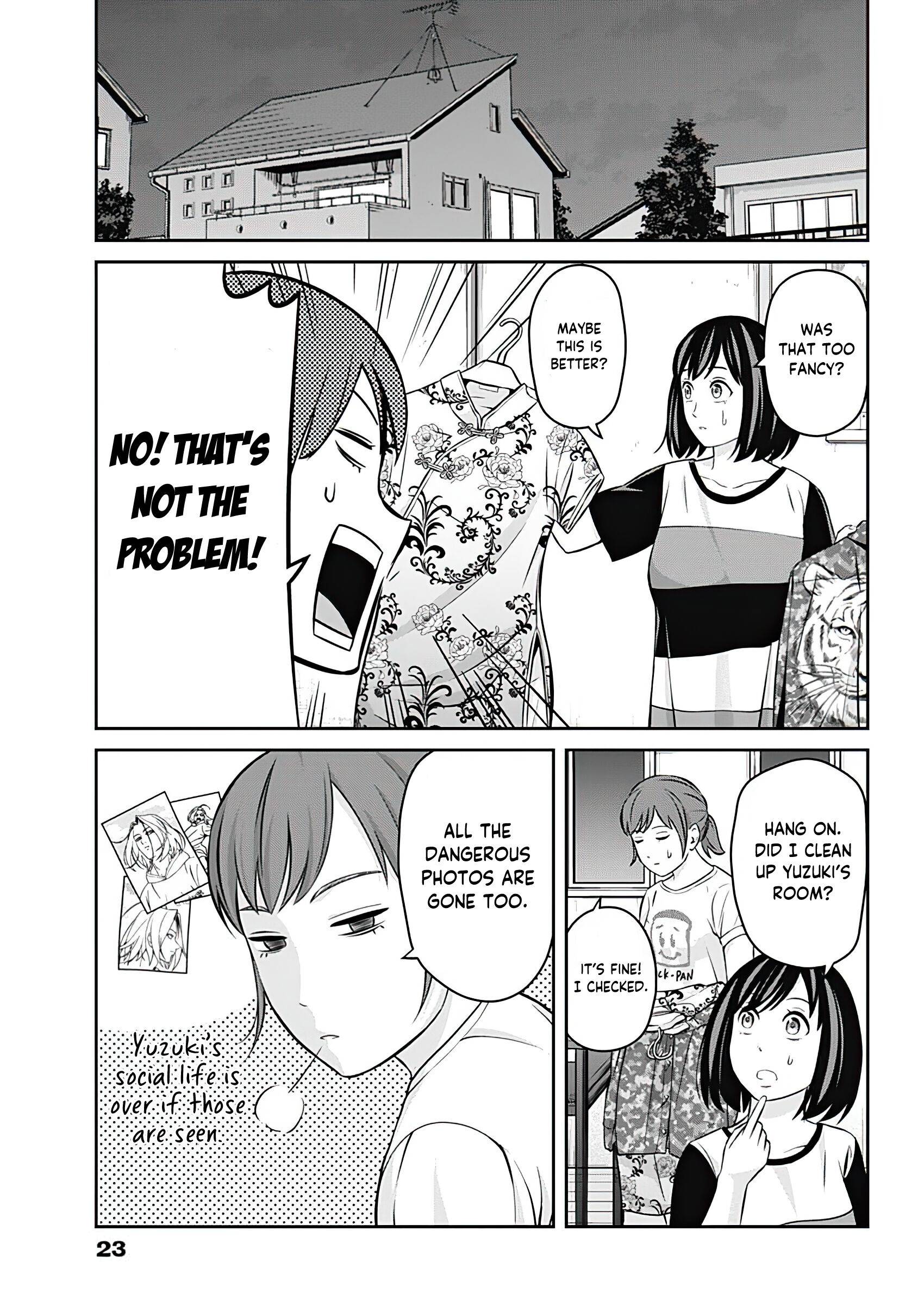 Read Tiempo Manga Online