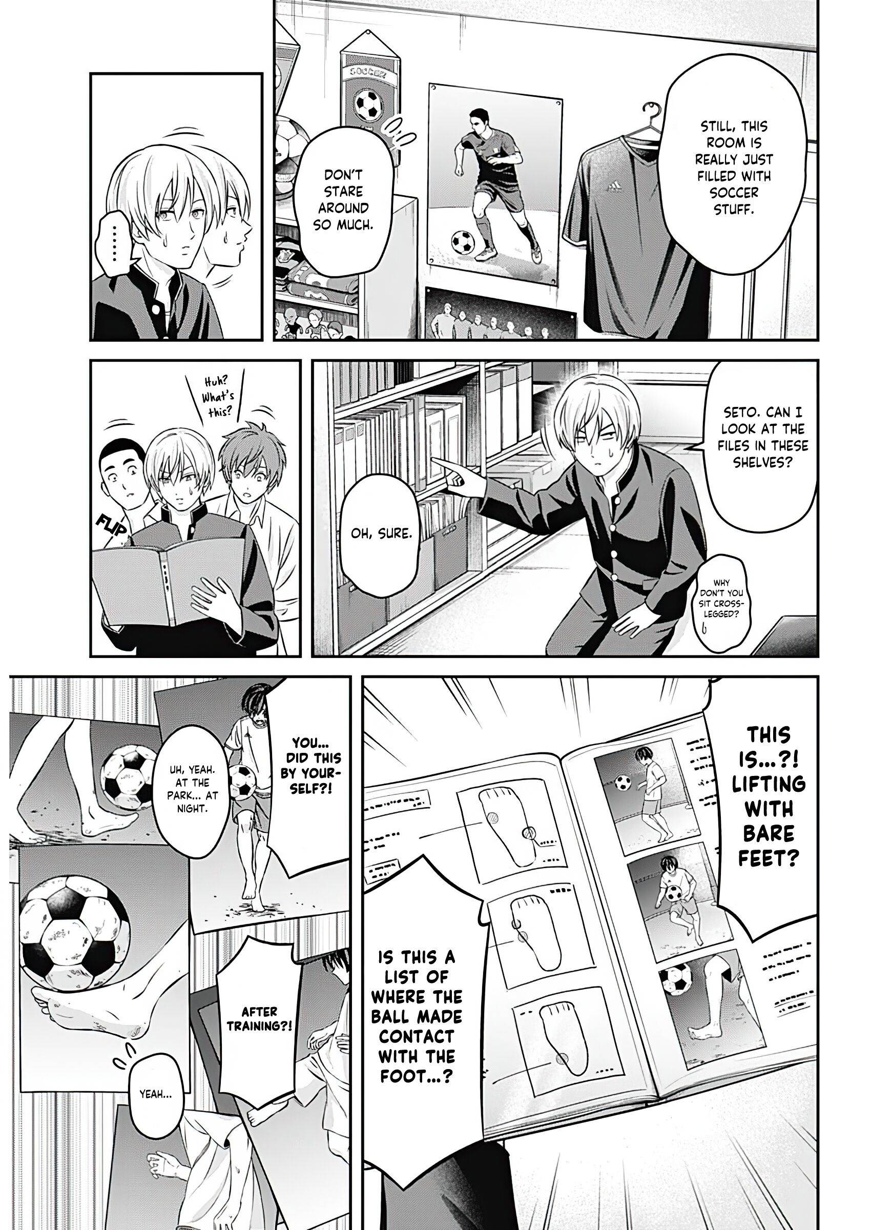 Read Tiempo Manga Online