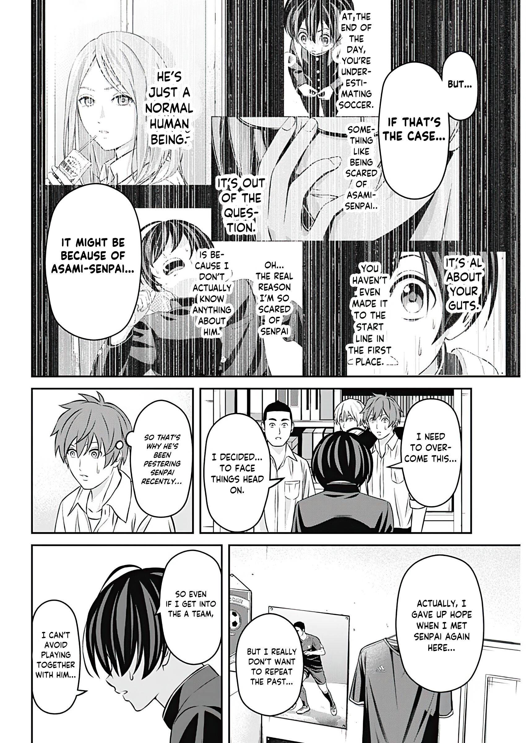 Read Tiempo Manga Online