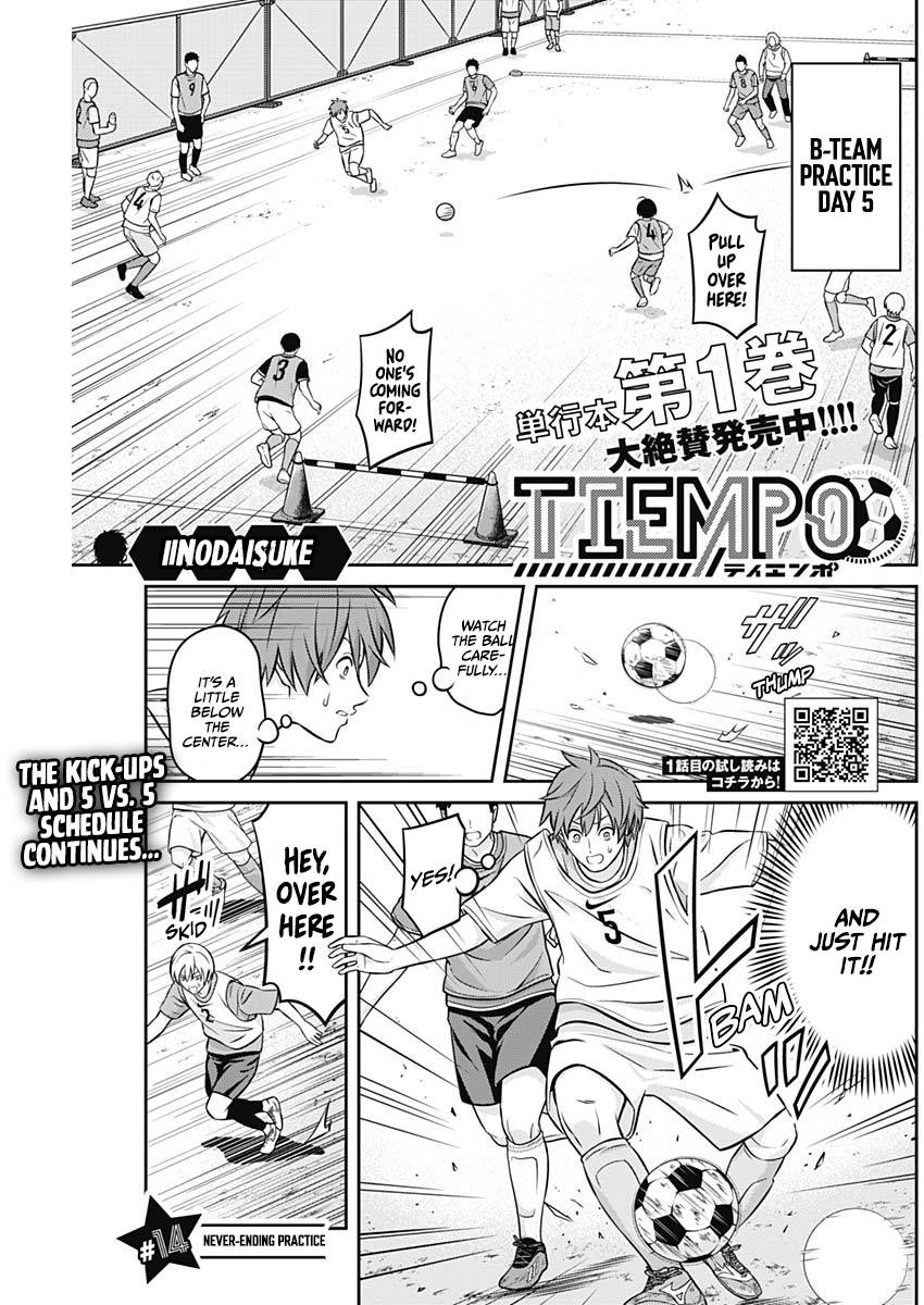 Read Tiempo Manga Online
