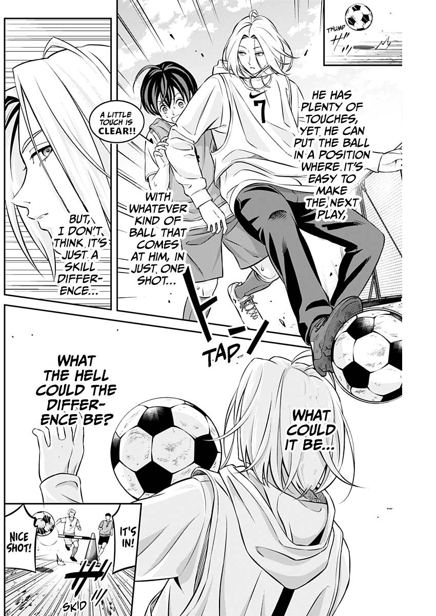 Read Tiempo Manga Online