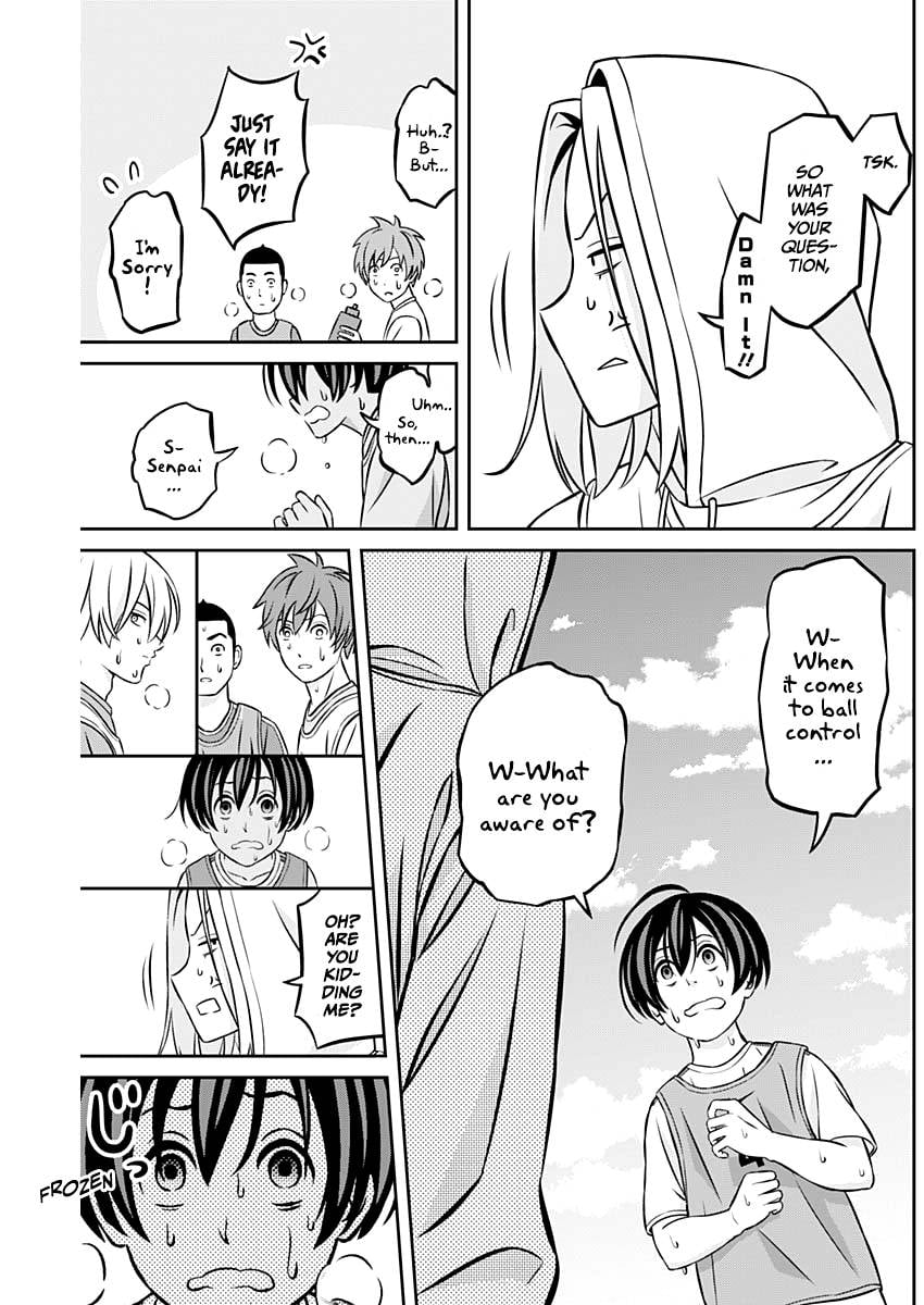 Read Tiempo Manga Online