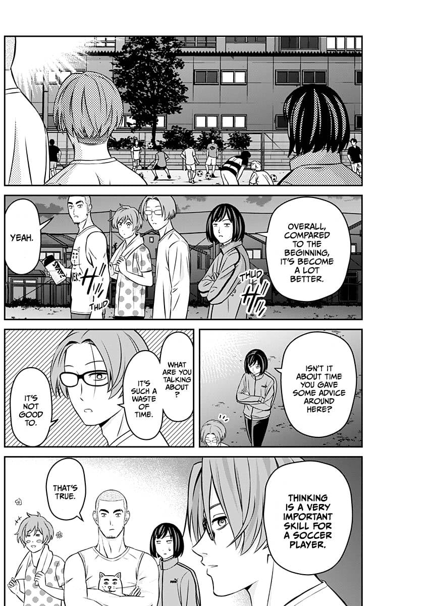 Read Tiempo Manga Online