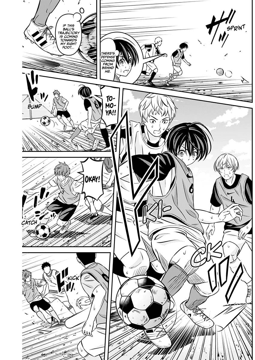 Read Tiempo Manga Online