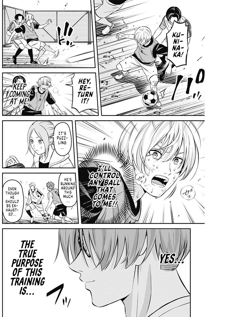 Read Tiempo Manga Online