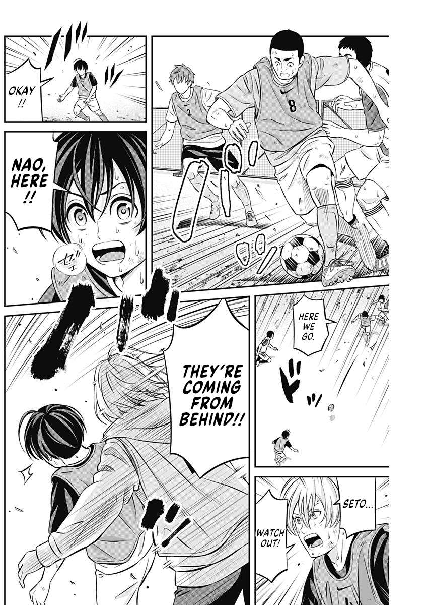 Read Tiempo Manga Online