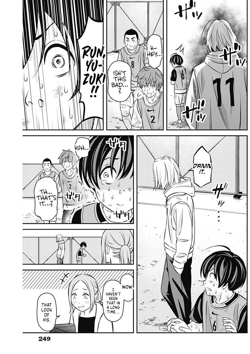 Read Tiempo Manga Online