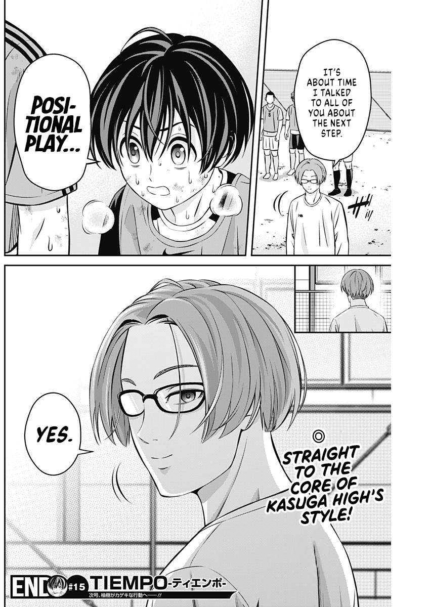 Read Tiempo Manga Online