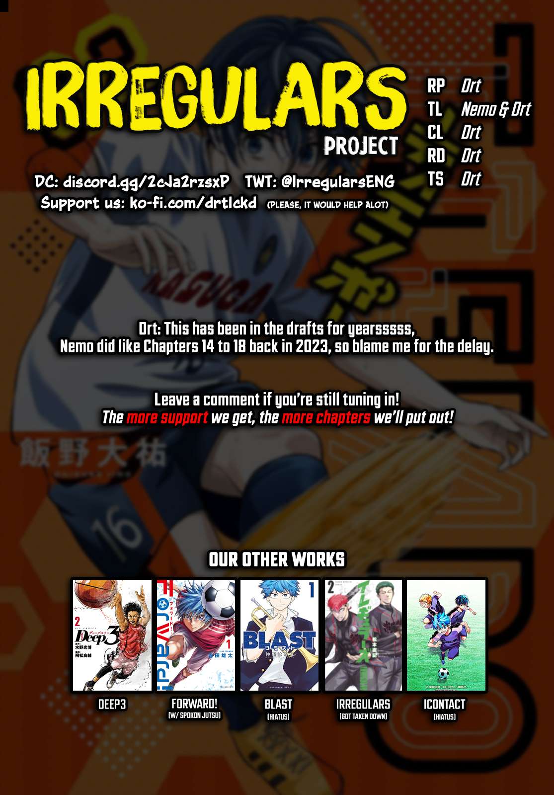 Read Tiempo Manga Online