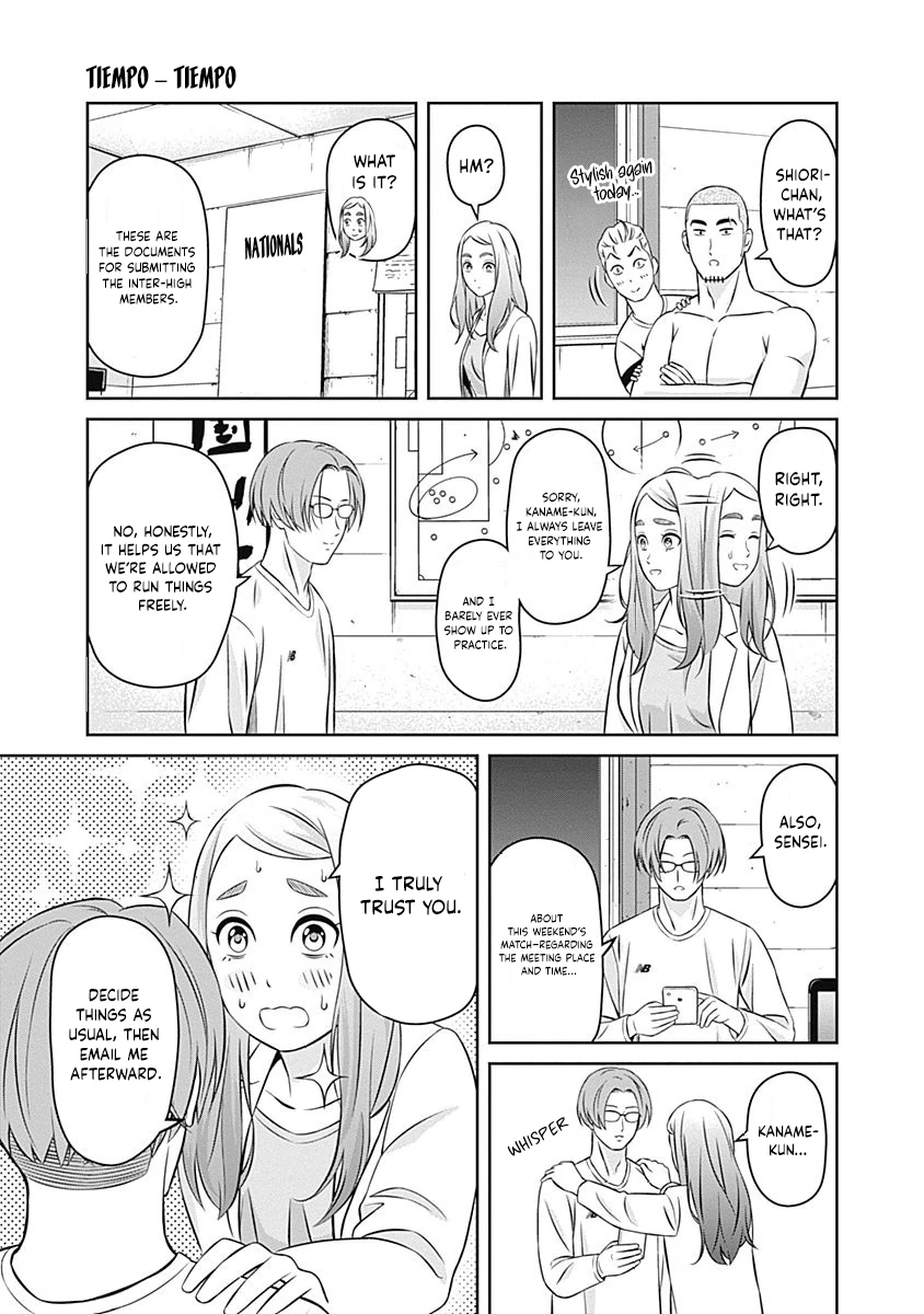 Read Tiempo Manga Online