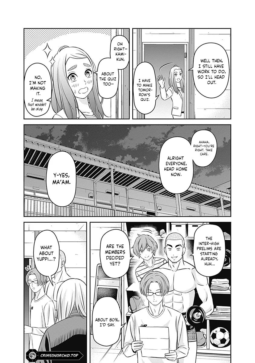 Read Tiempo Manga Online