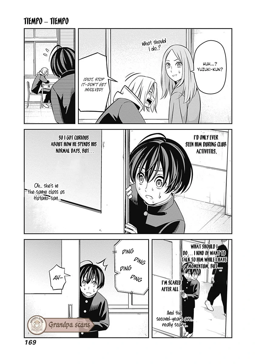 Read Tiempo Manga Online