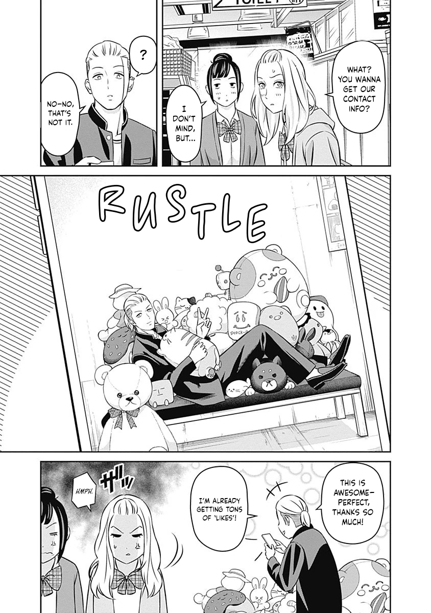 Read Tiempo Manga Online