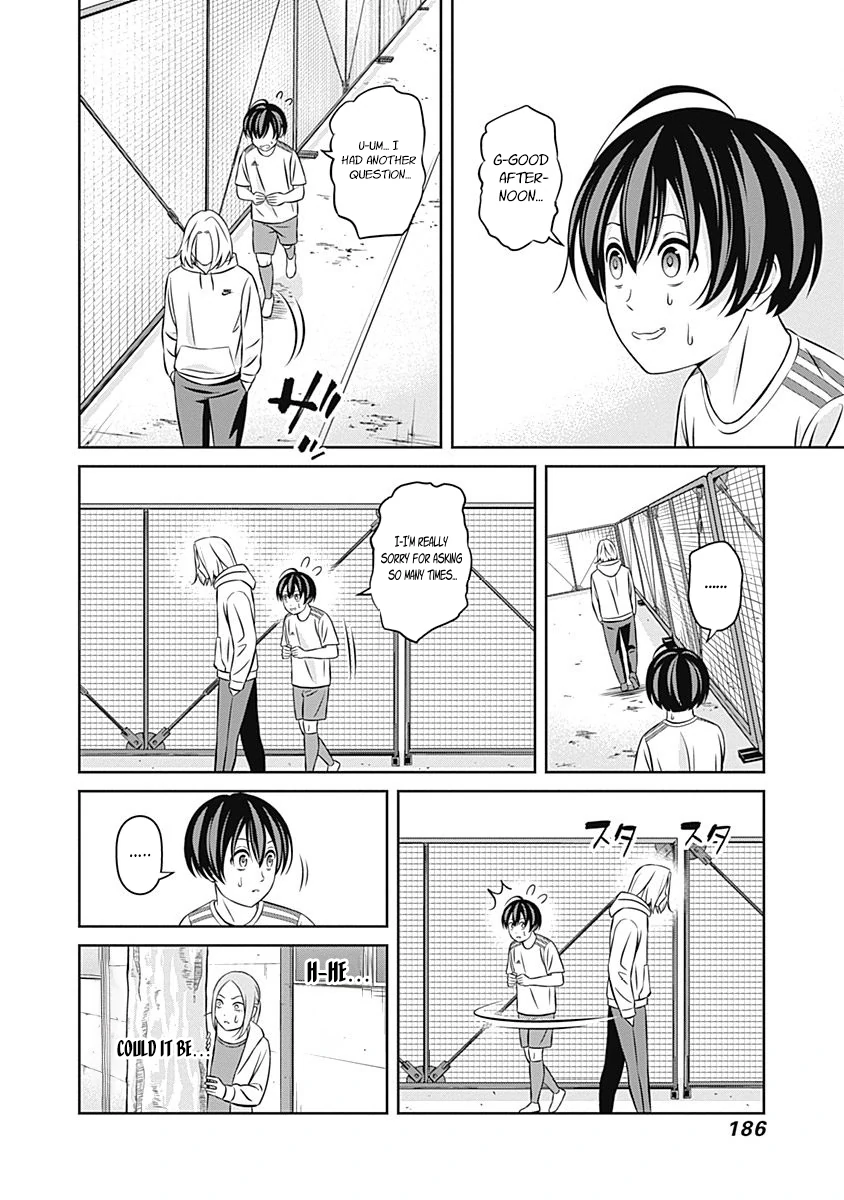 Read Tiempo Manga Online