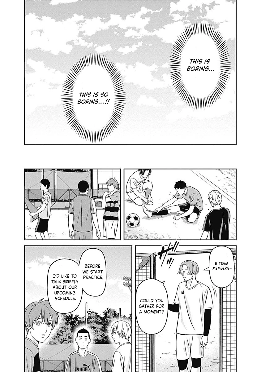 Read Tiempo Manga Online