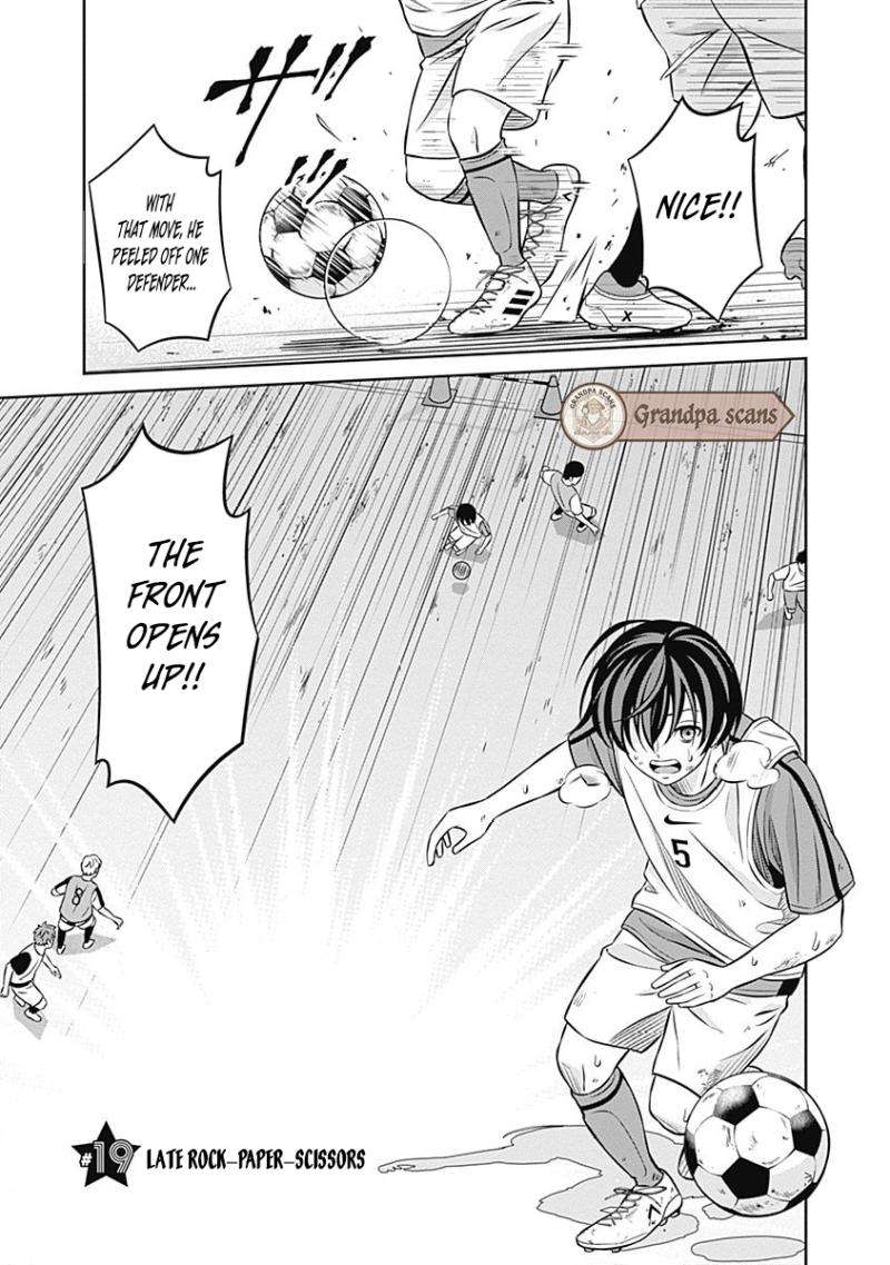 Read Tiempo Manga Online