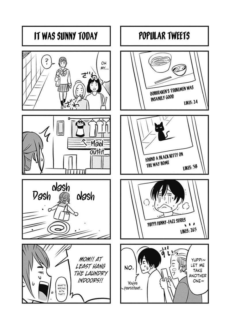 Read Tiempo Manga Online