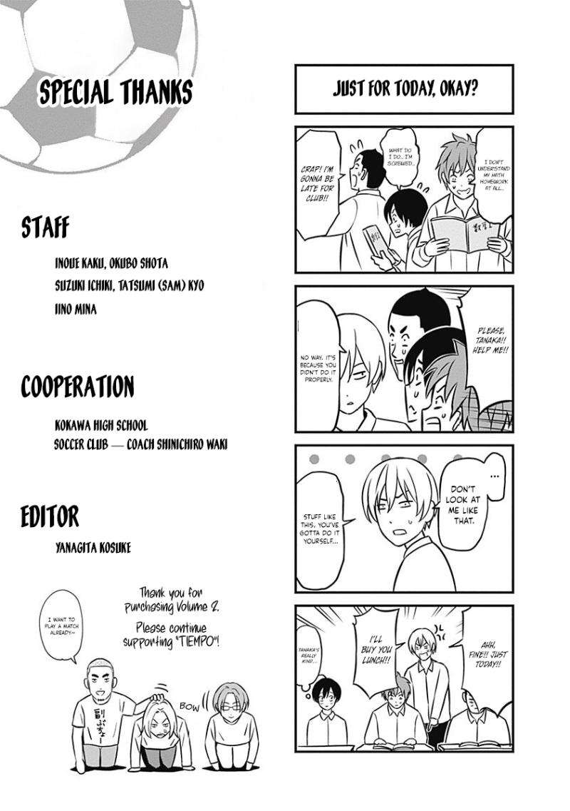 Read Tiempo Manga Online