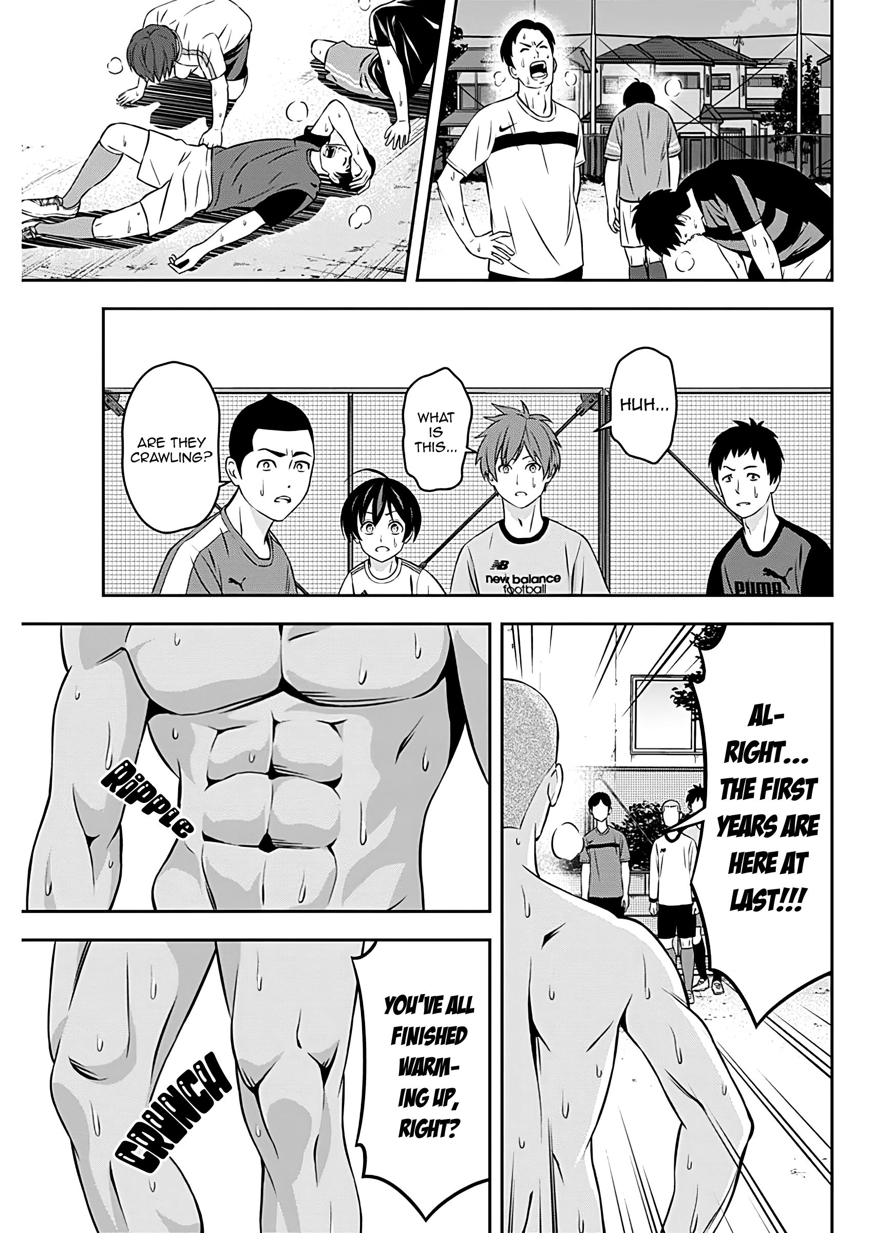 Read Tiempo Manga Online