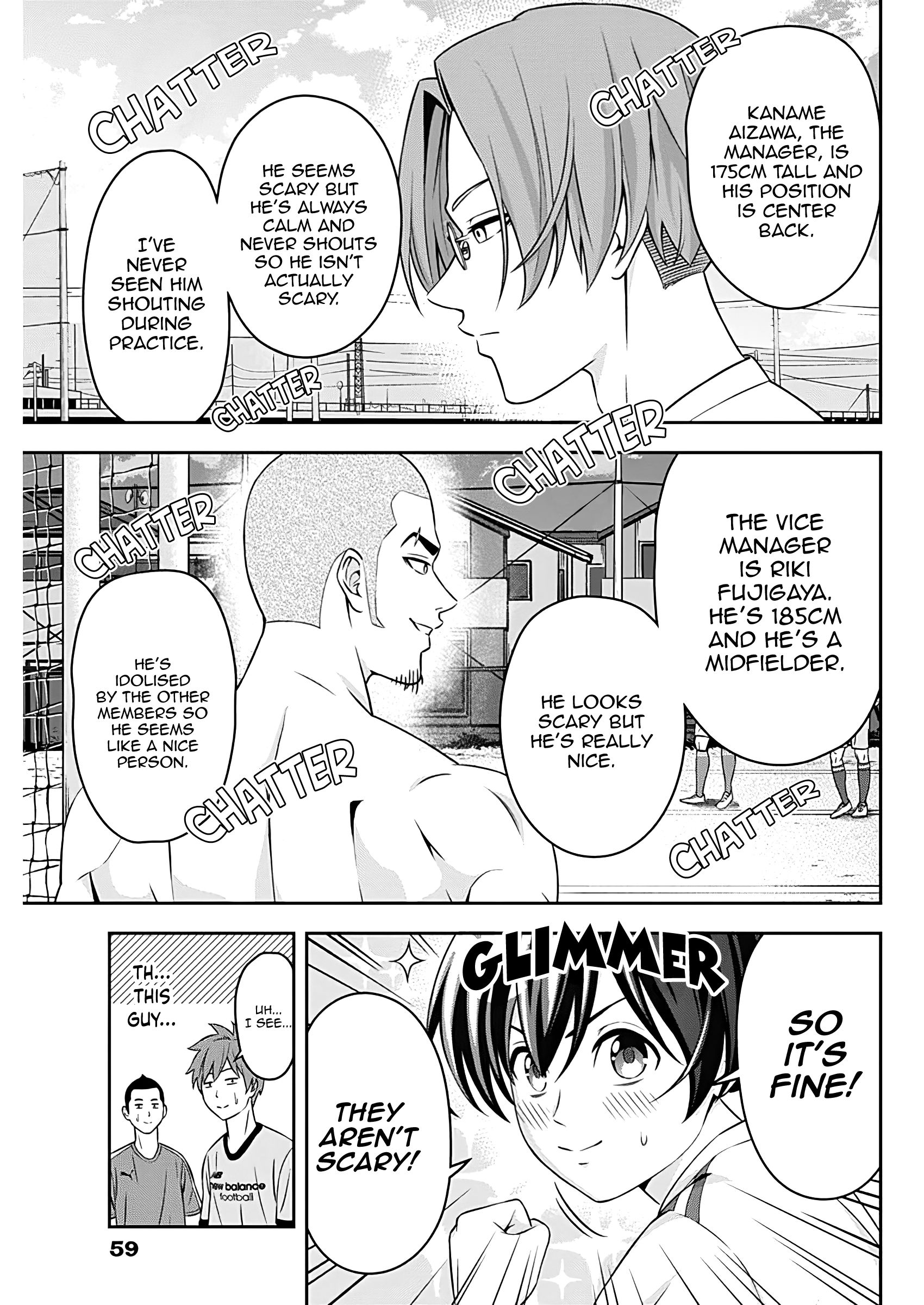 Read Tiempo Manga Online