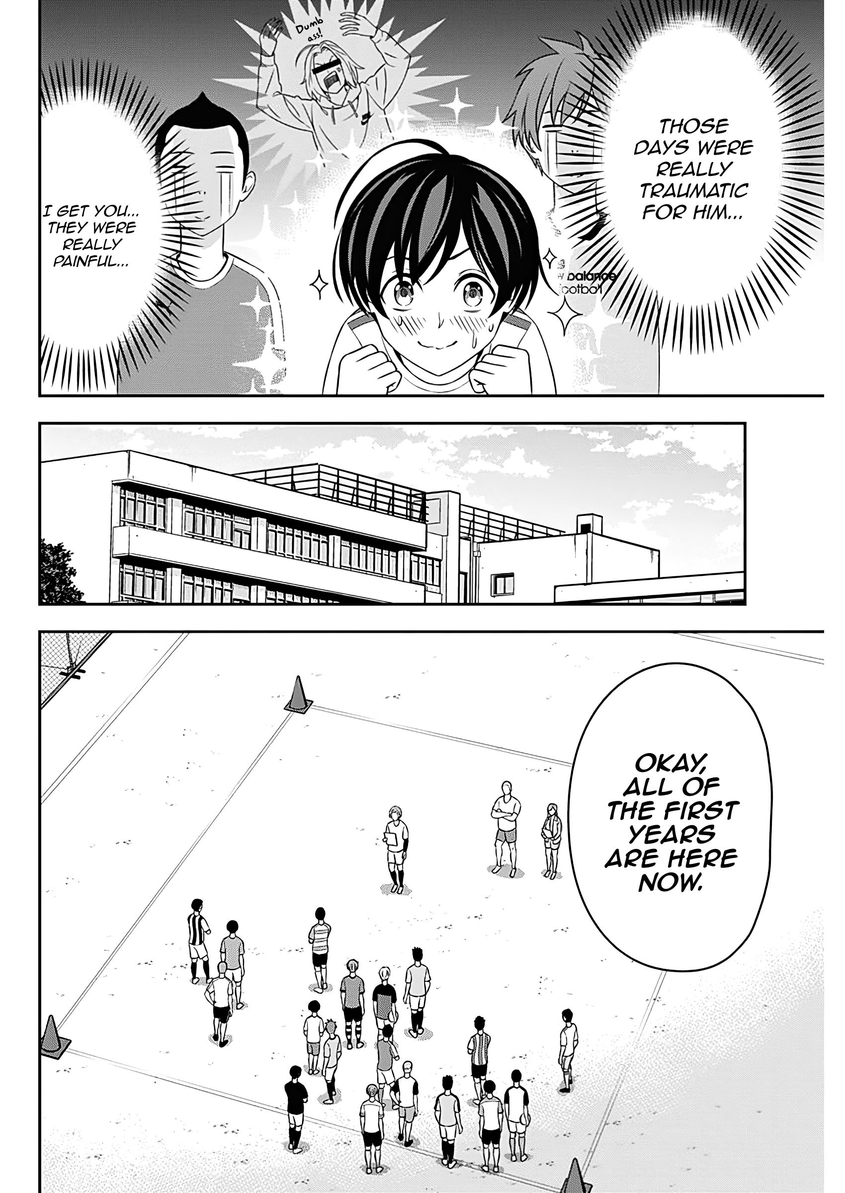 Read Tiempo Manga Online