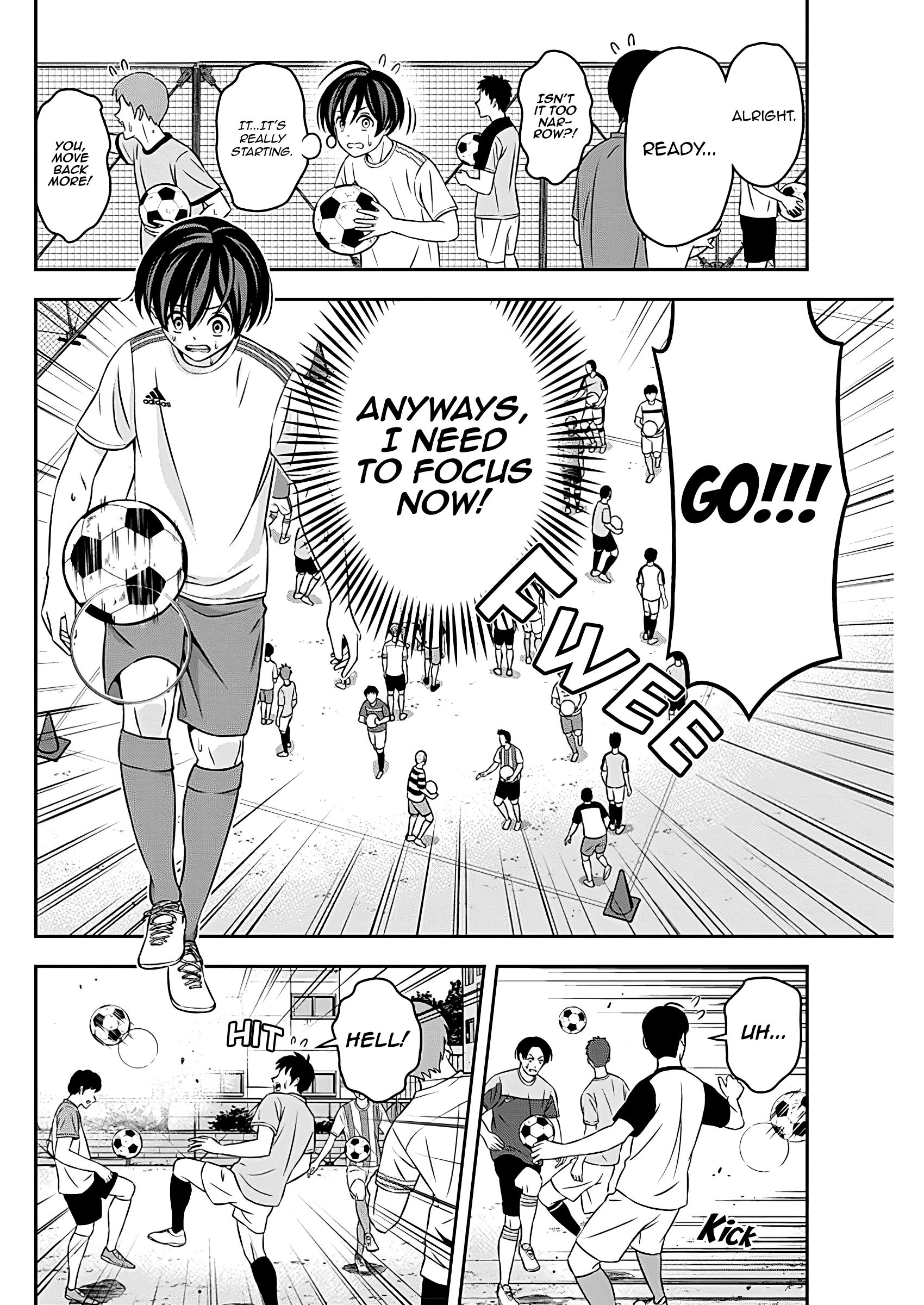 Read Tiempo Manga Online