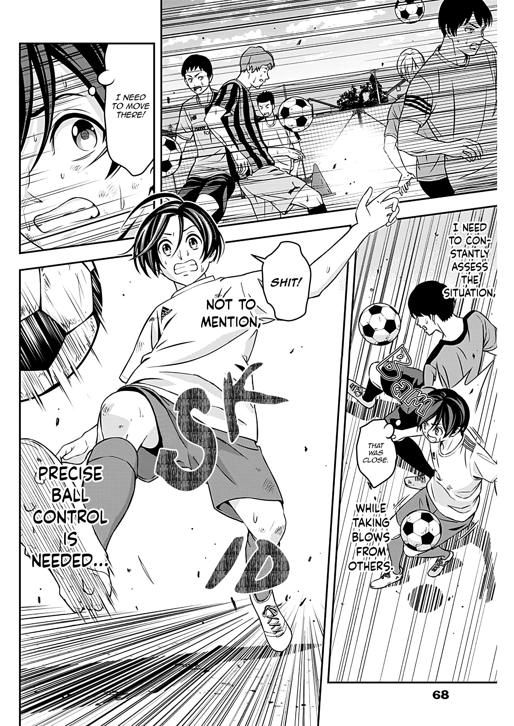 Read Tiempo Manga Online