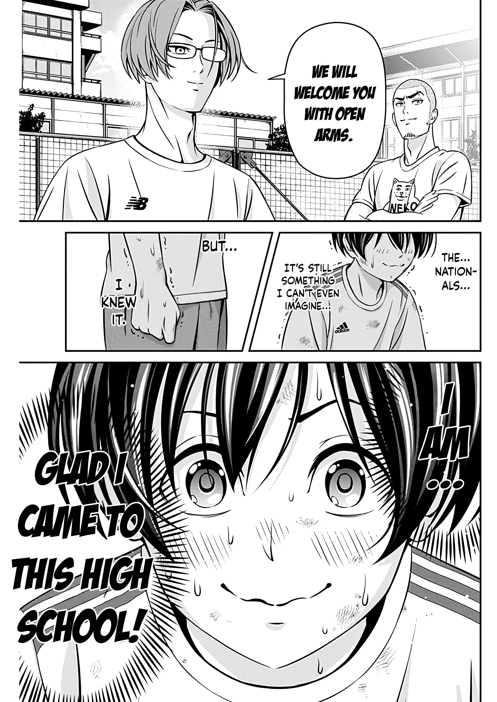 Read Tiempo Manga Online