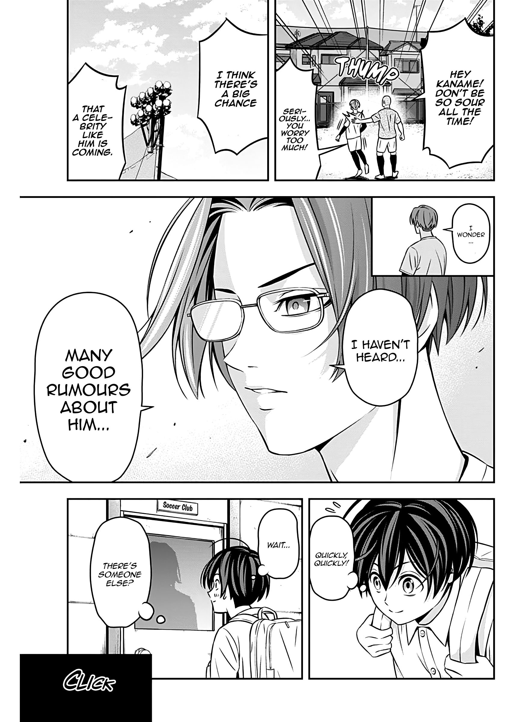 Read Tiempo Manga Online