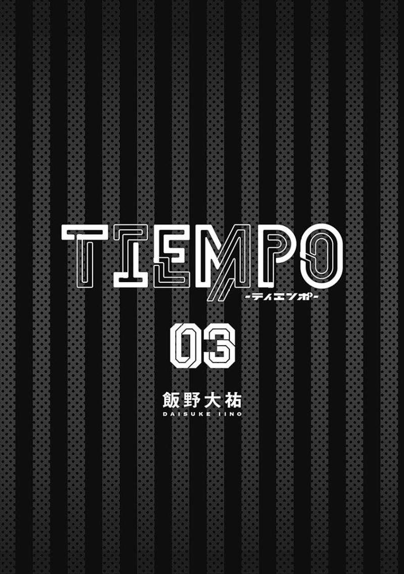 Read Tiempo Manga Online